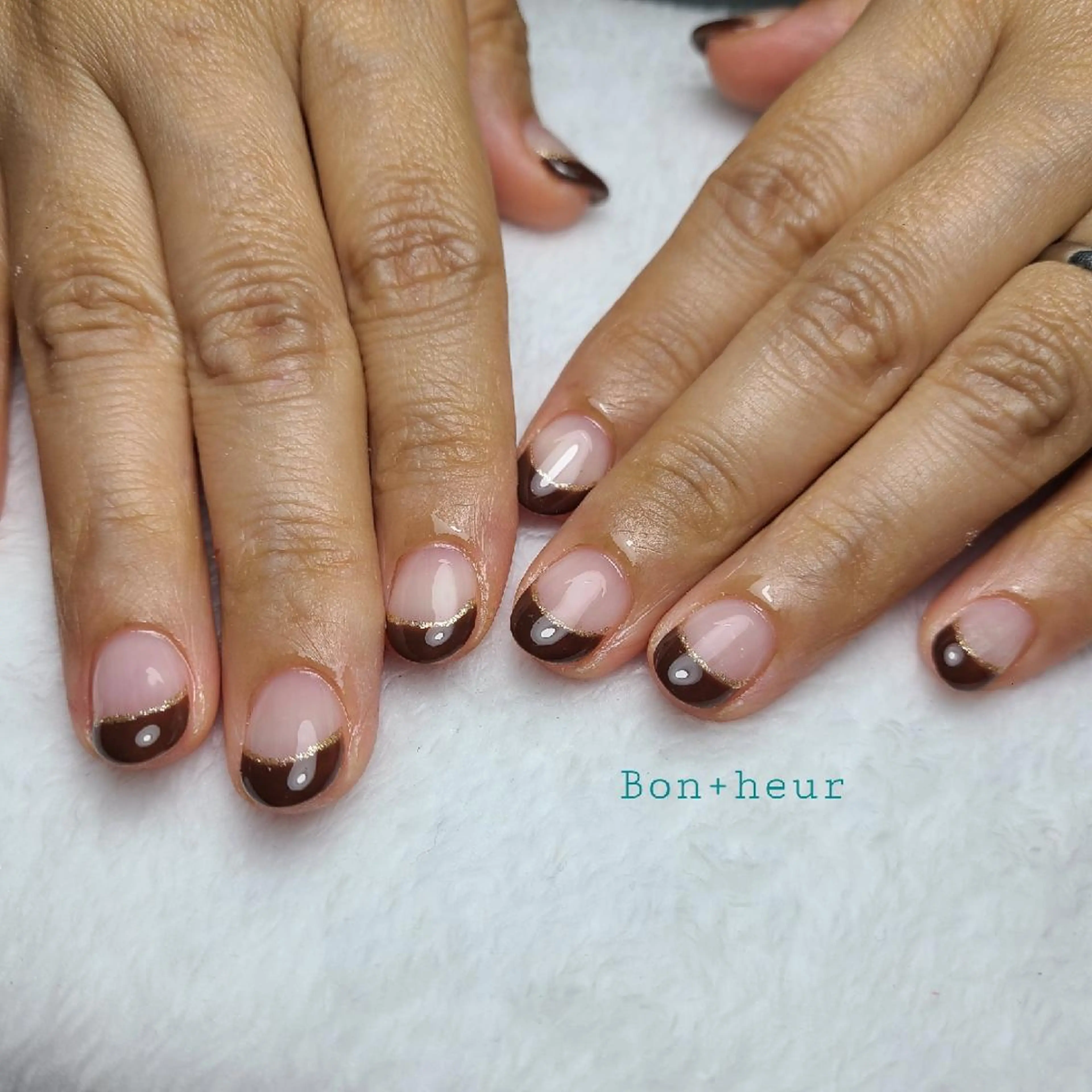 ネイル ハンドネイル 宮口 紗子のネイルデザイン