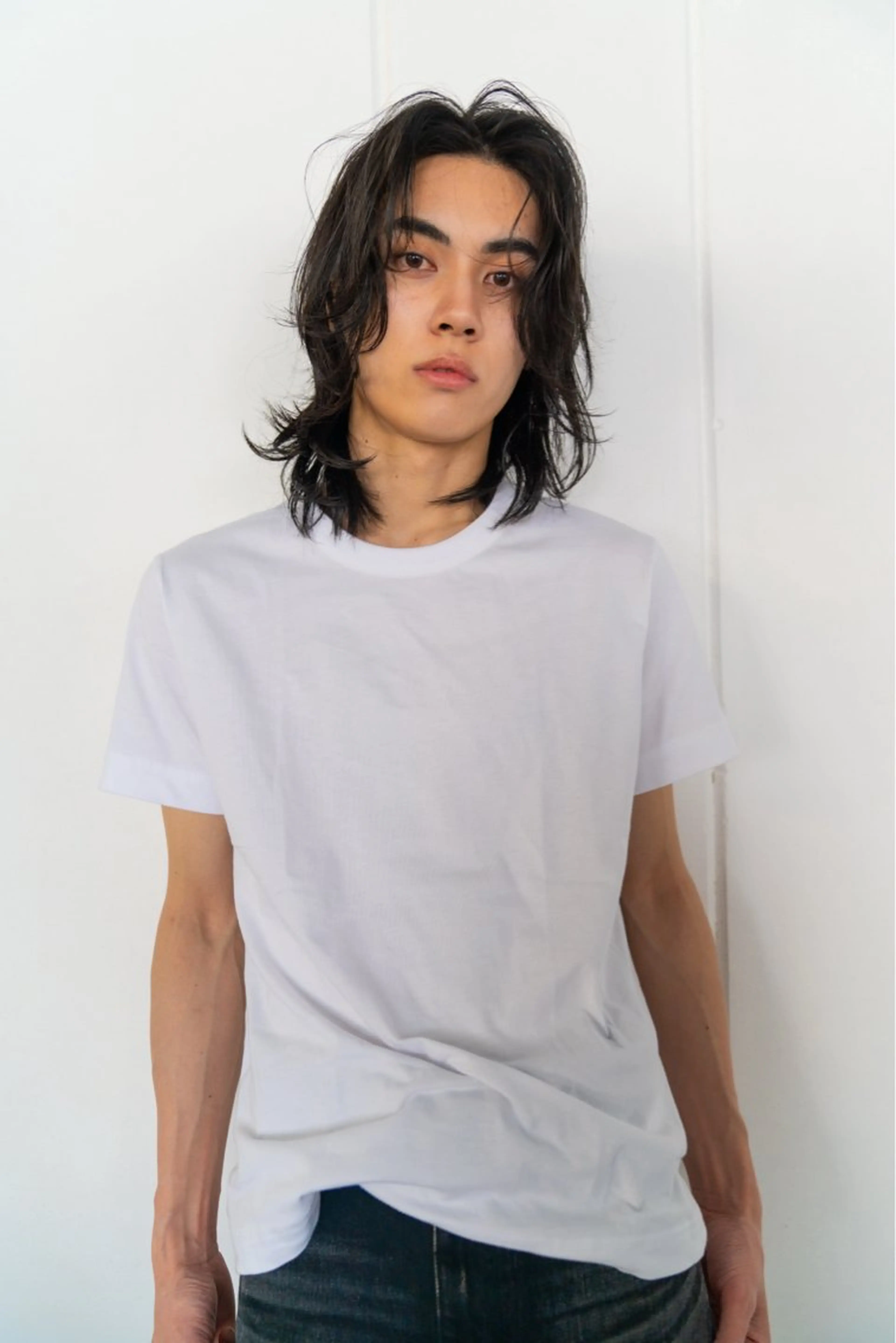 カラー メンズ anri🤍🎀 メンズのヘアスタイル