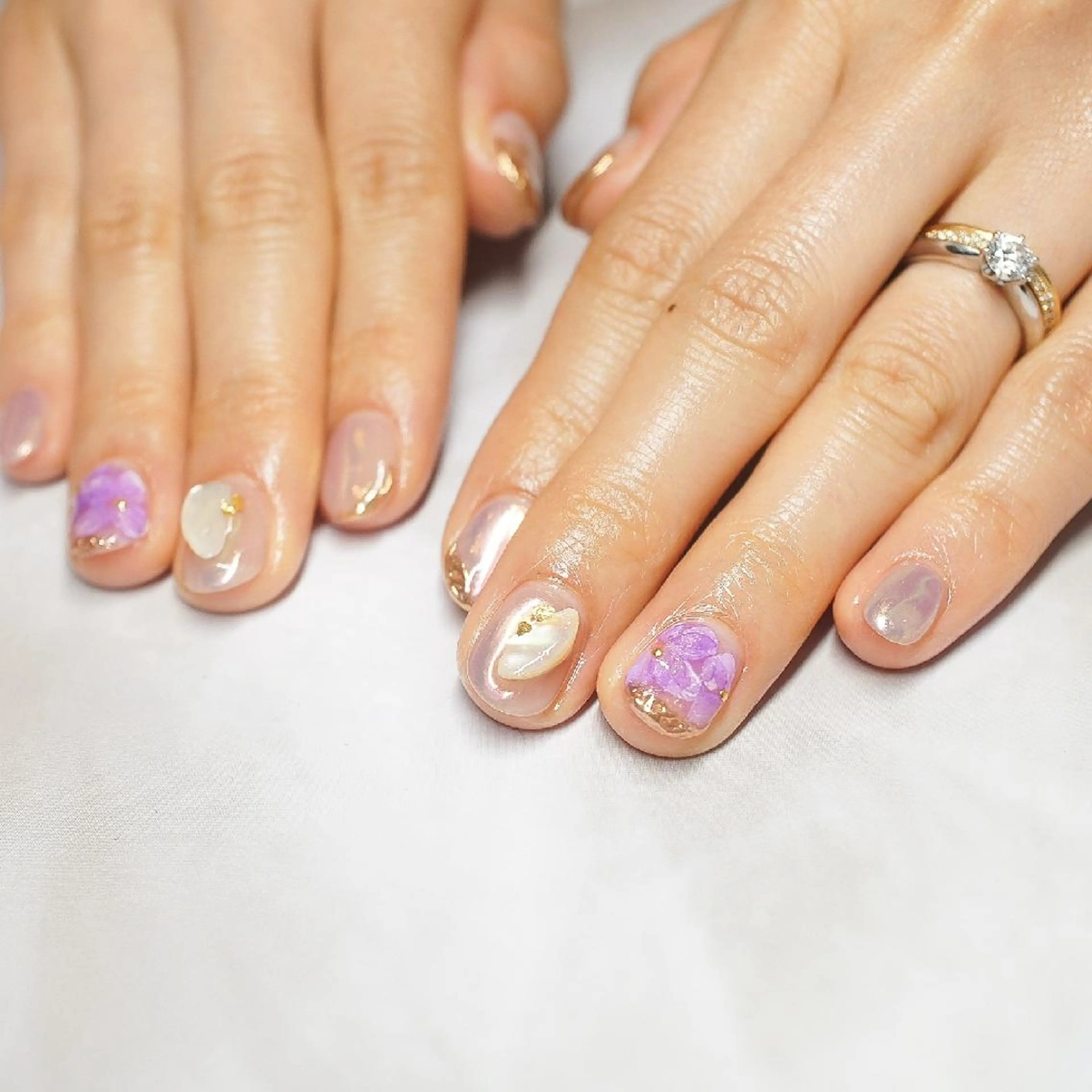 ネイル MIU  Nail所属・MIU  nailのネイルデザイン