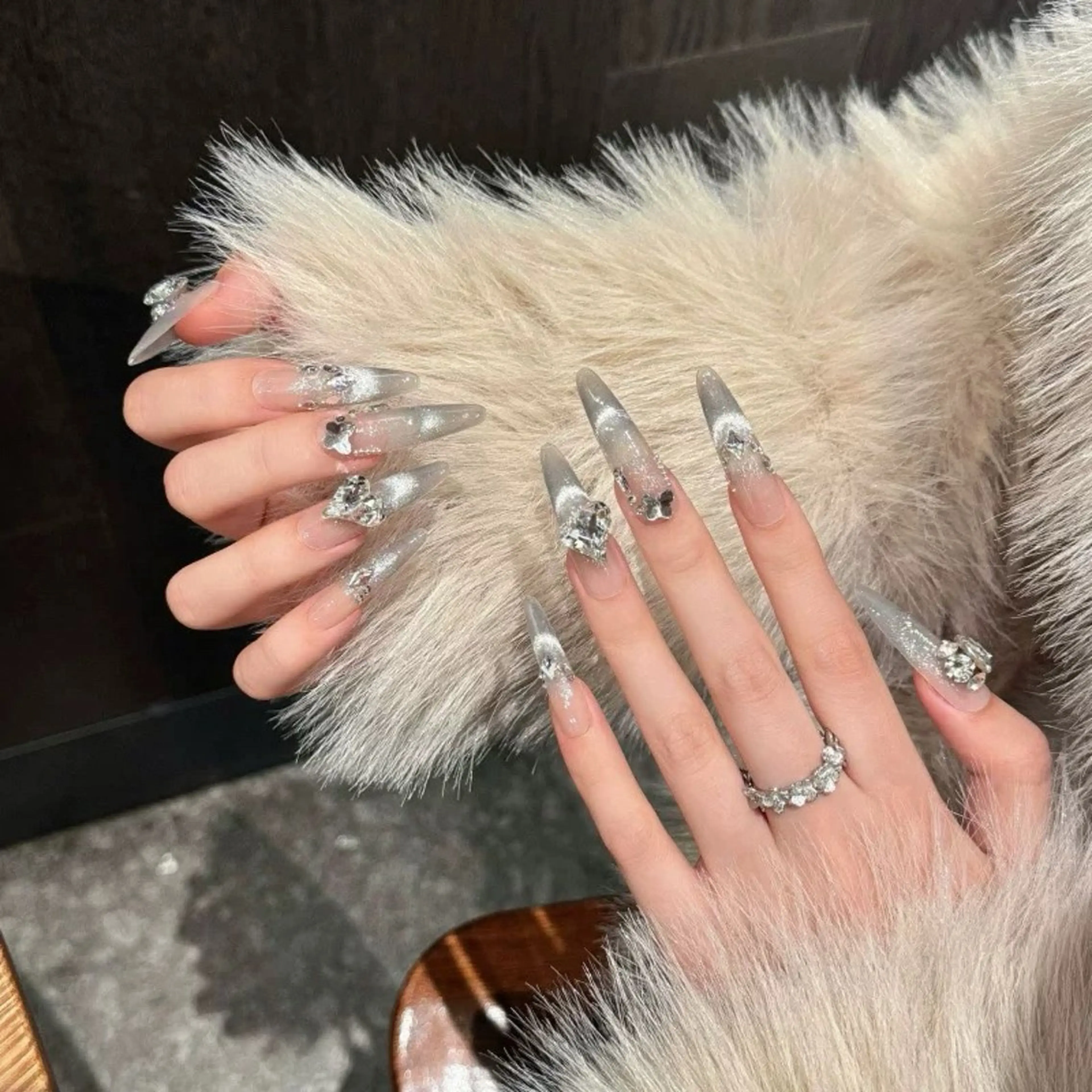 ネイル 菲菲ネイルサロン所属・FJ ネイルサロンのネイルデザイン