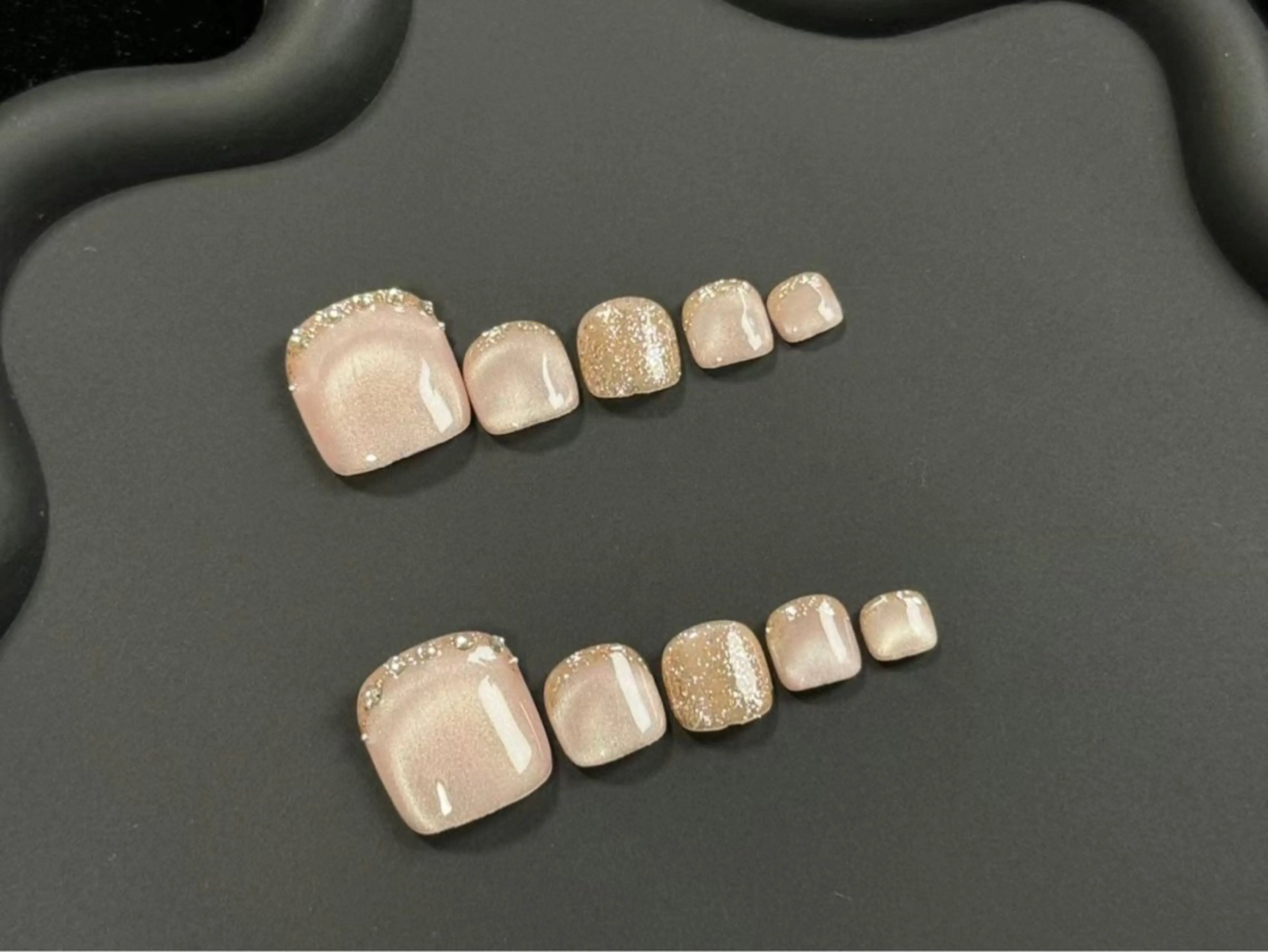 ネイル フットネイル Z.Nail Salonのネイルデザイン