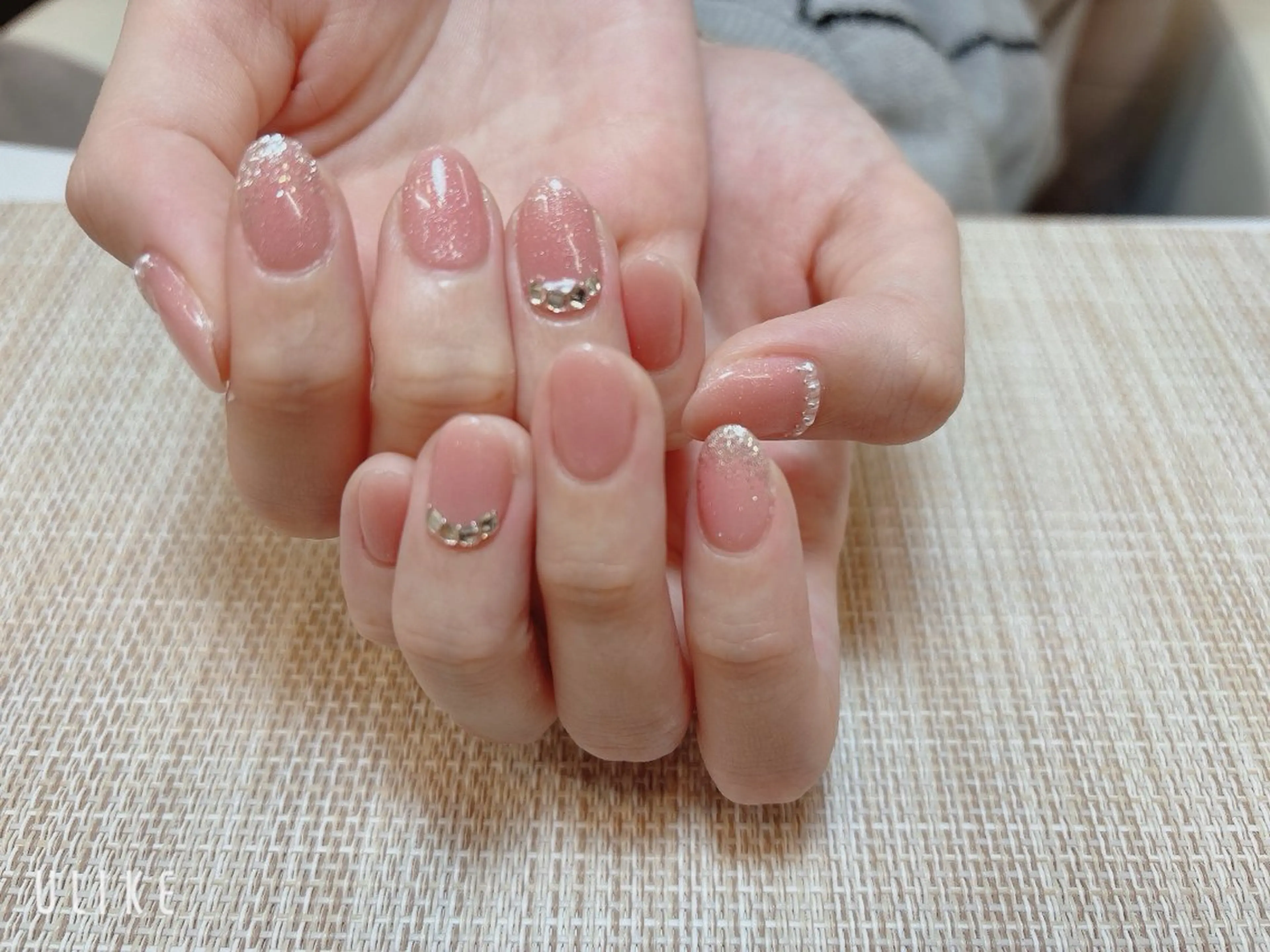 ネイル 上野ネイルサロン AILEのネイルデザイン