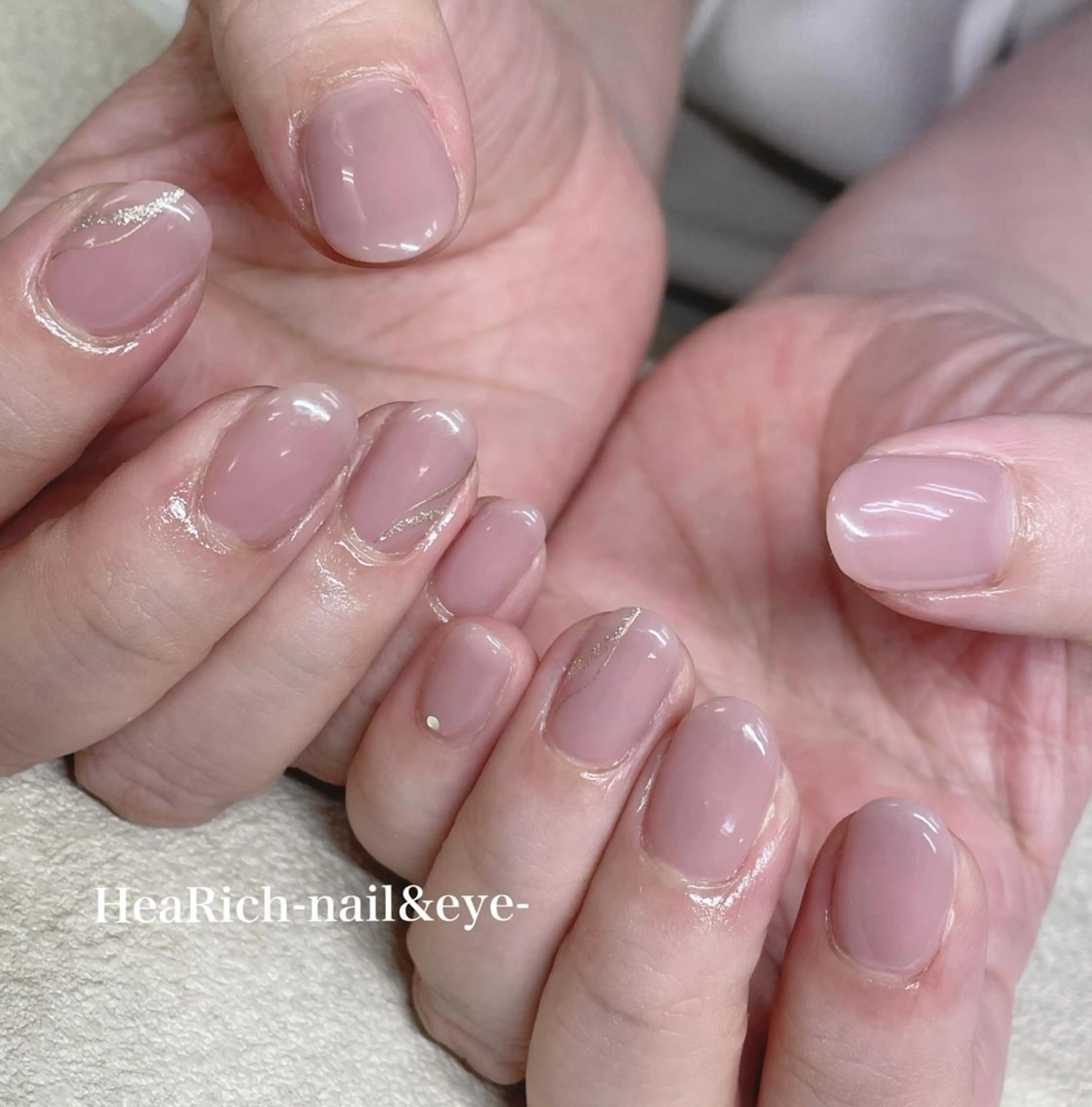 ネイル その他(ネイル) ハーリッチnail HeaRichのネイルデザイン