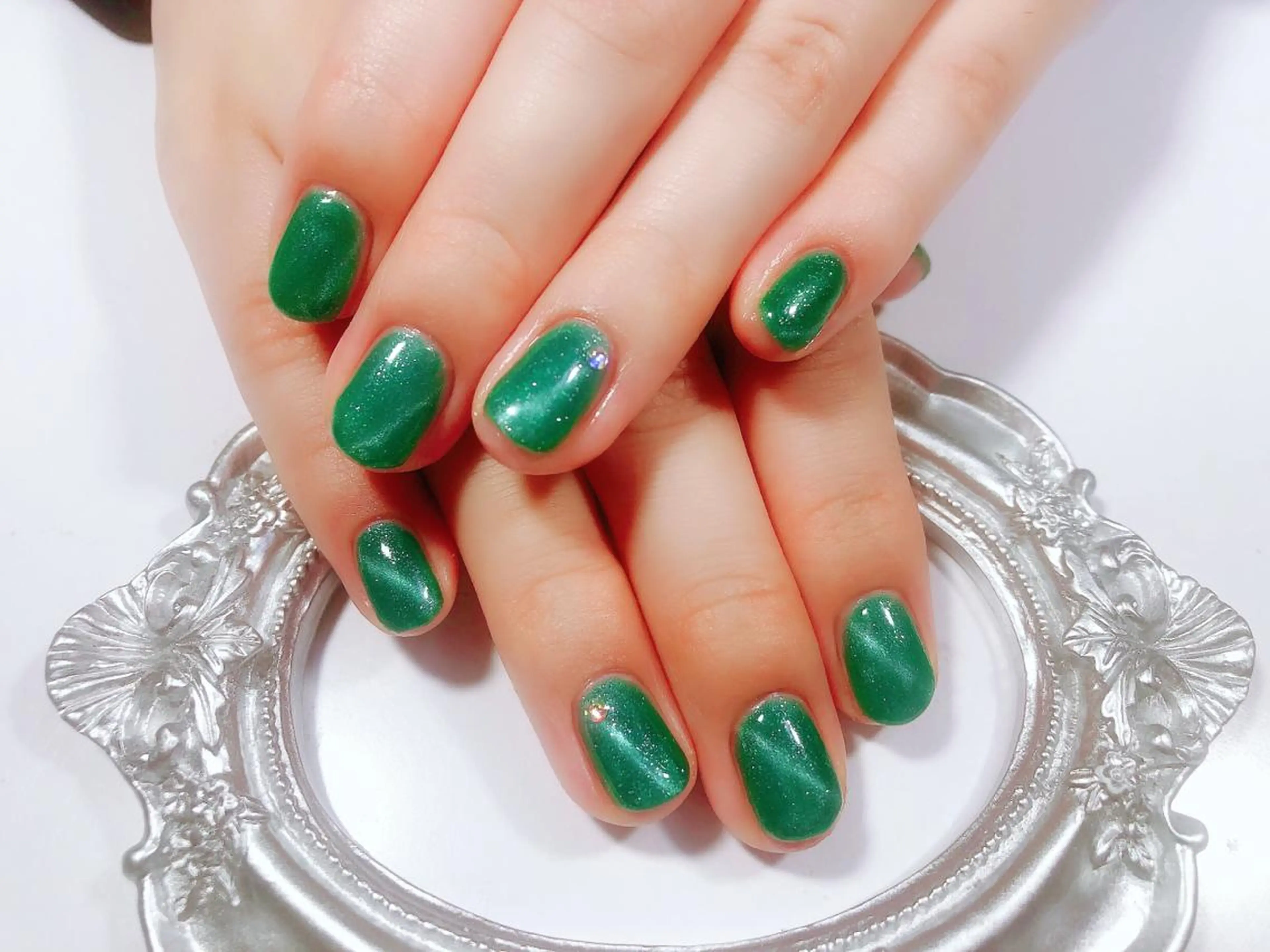 ネイル ネイルサロン ロア旧ジョリーのネイルデザイン