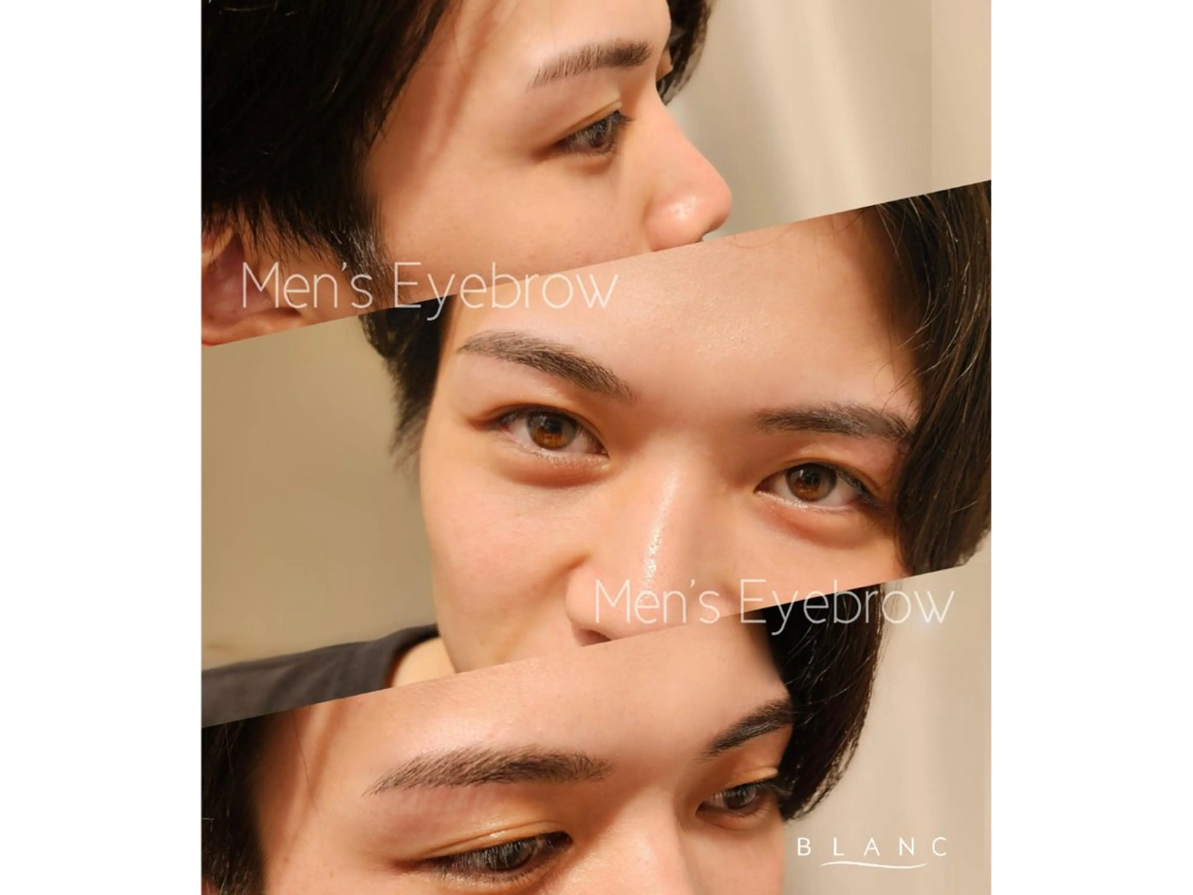 アイブロウ eyelash salon Blanc所属・福田 優里のマツエク・マツパデザイン