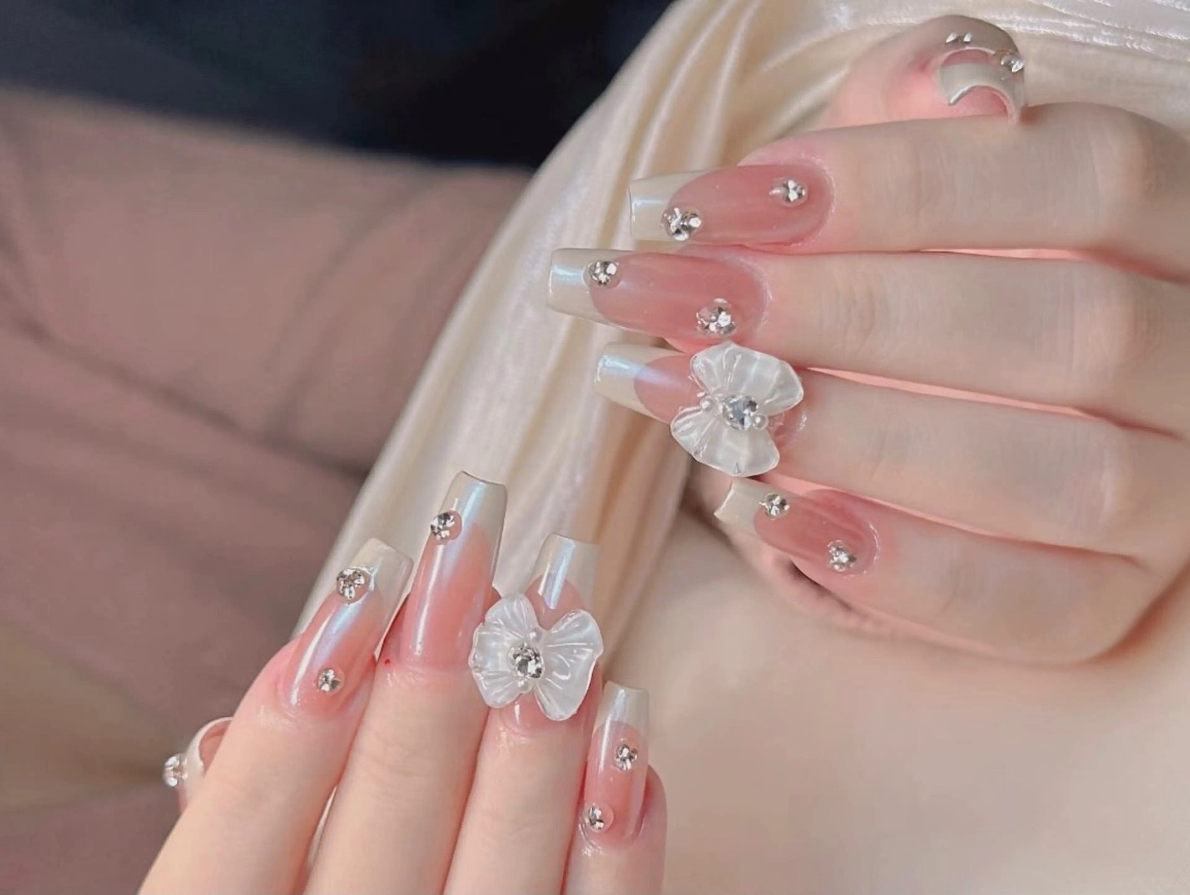 ネイル ハンドネイル D-BEAUTY Nailsalonのネイルデザイン