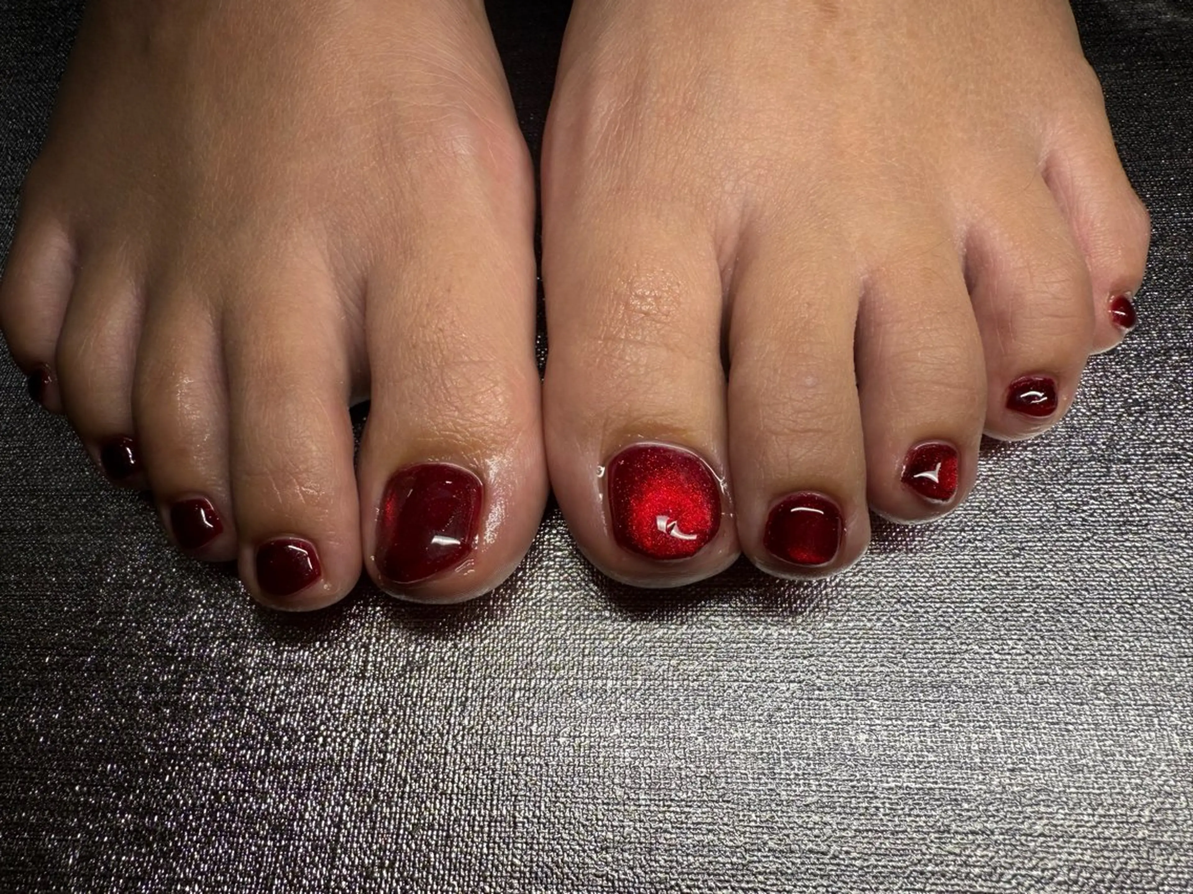 ネイル スズキ マイコのネイルデザイン