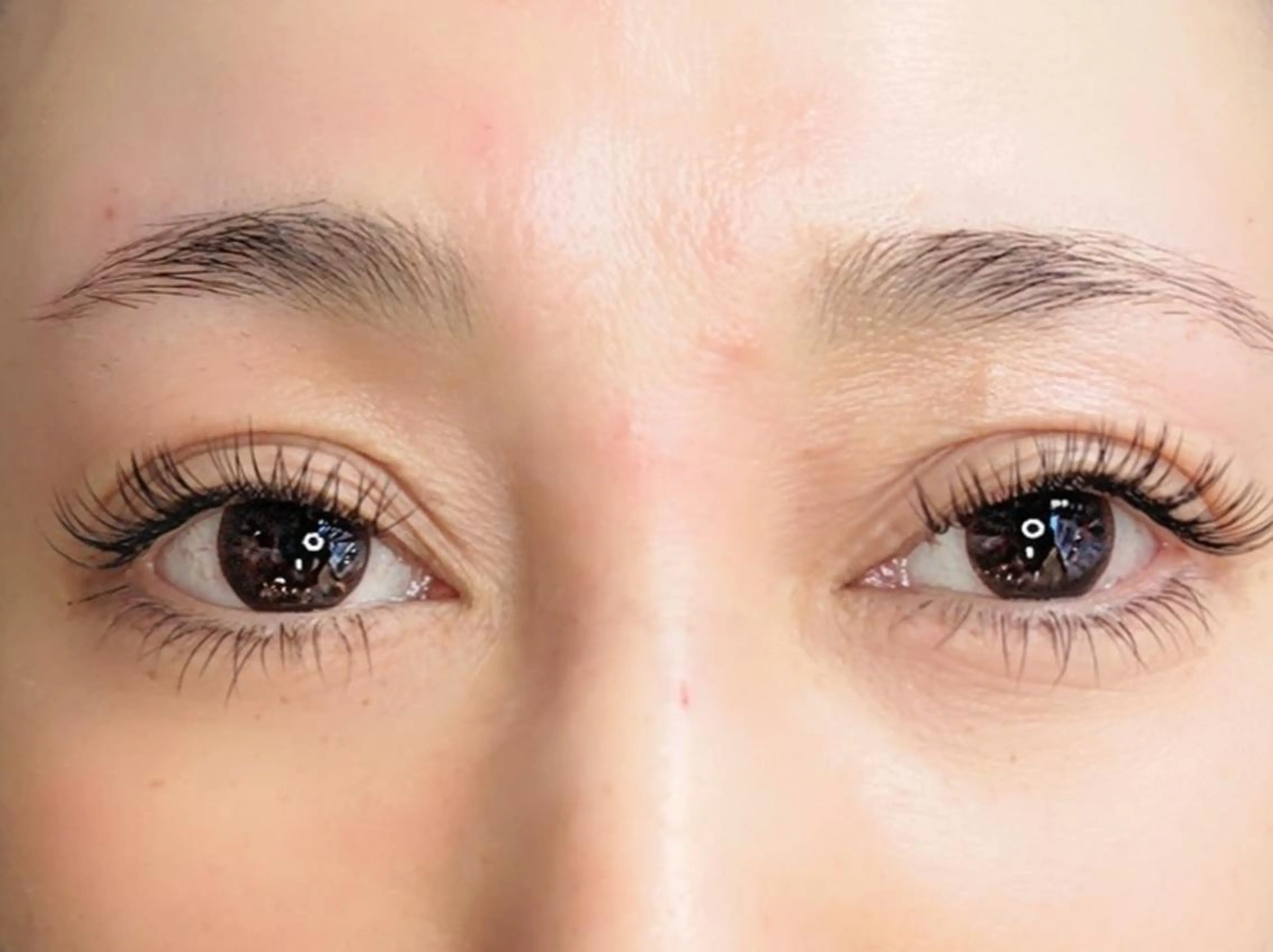 マツエク・マツパ マツエク color eyelash所属・color 能見台 Saoriのマツエク・マツパデザイン