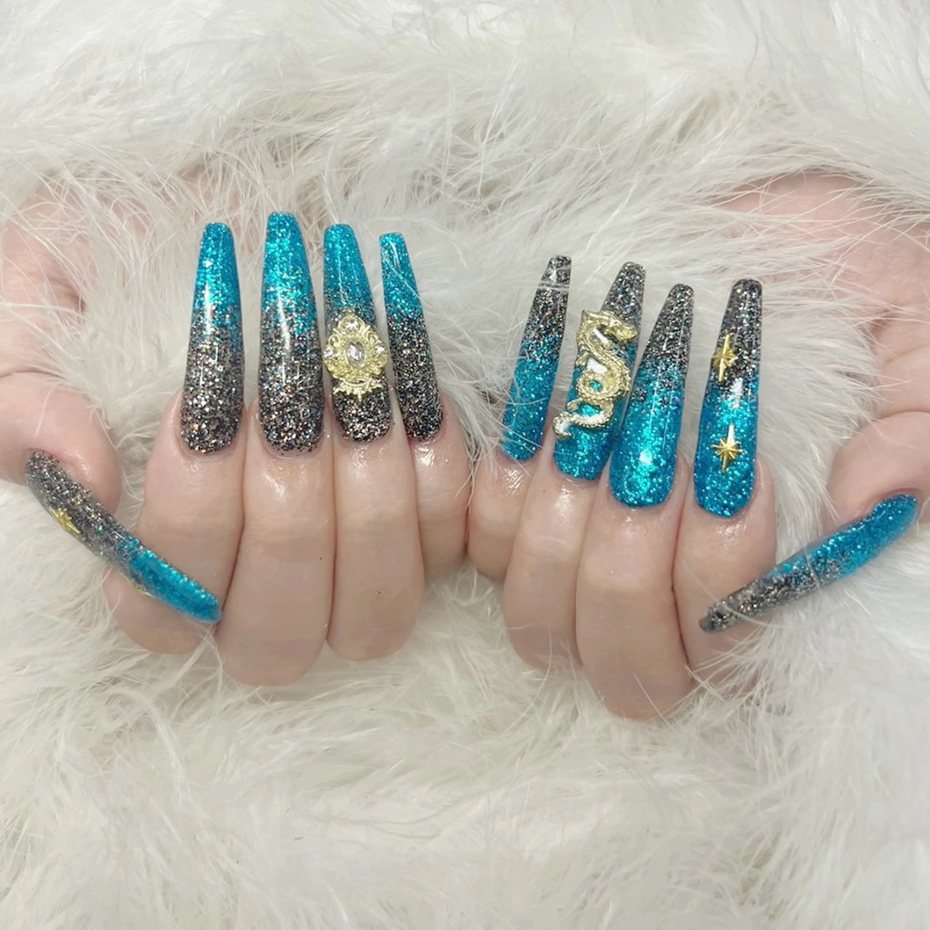 ネイル NailSalon CutiePutiのネイルデザイン