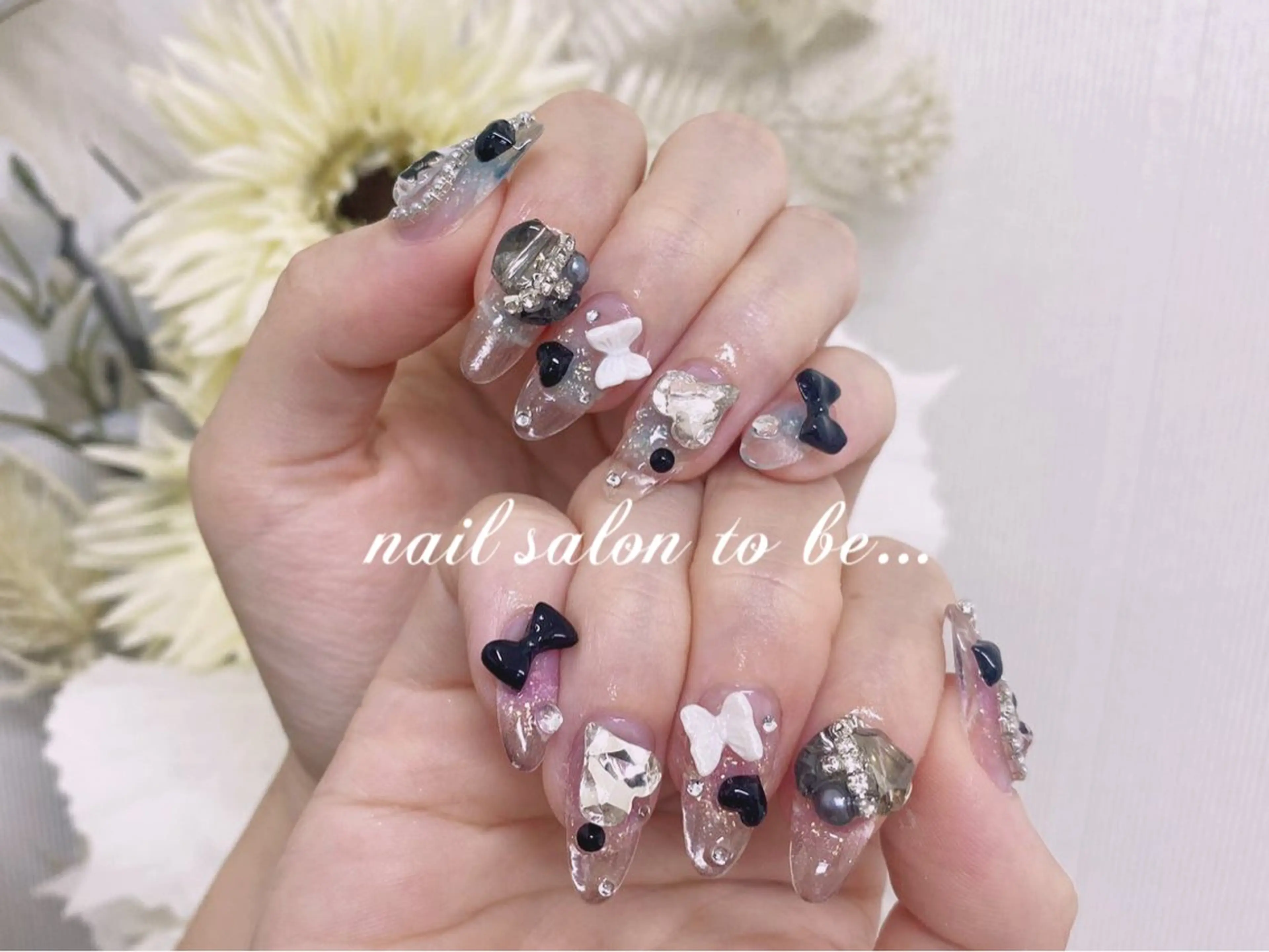 ネイル ハンドネイル ハンドケア 🦋To Be スカルプ専門店のネイルデザイン