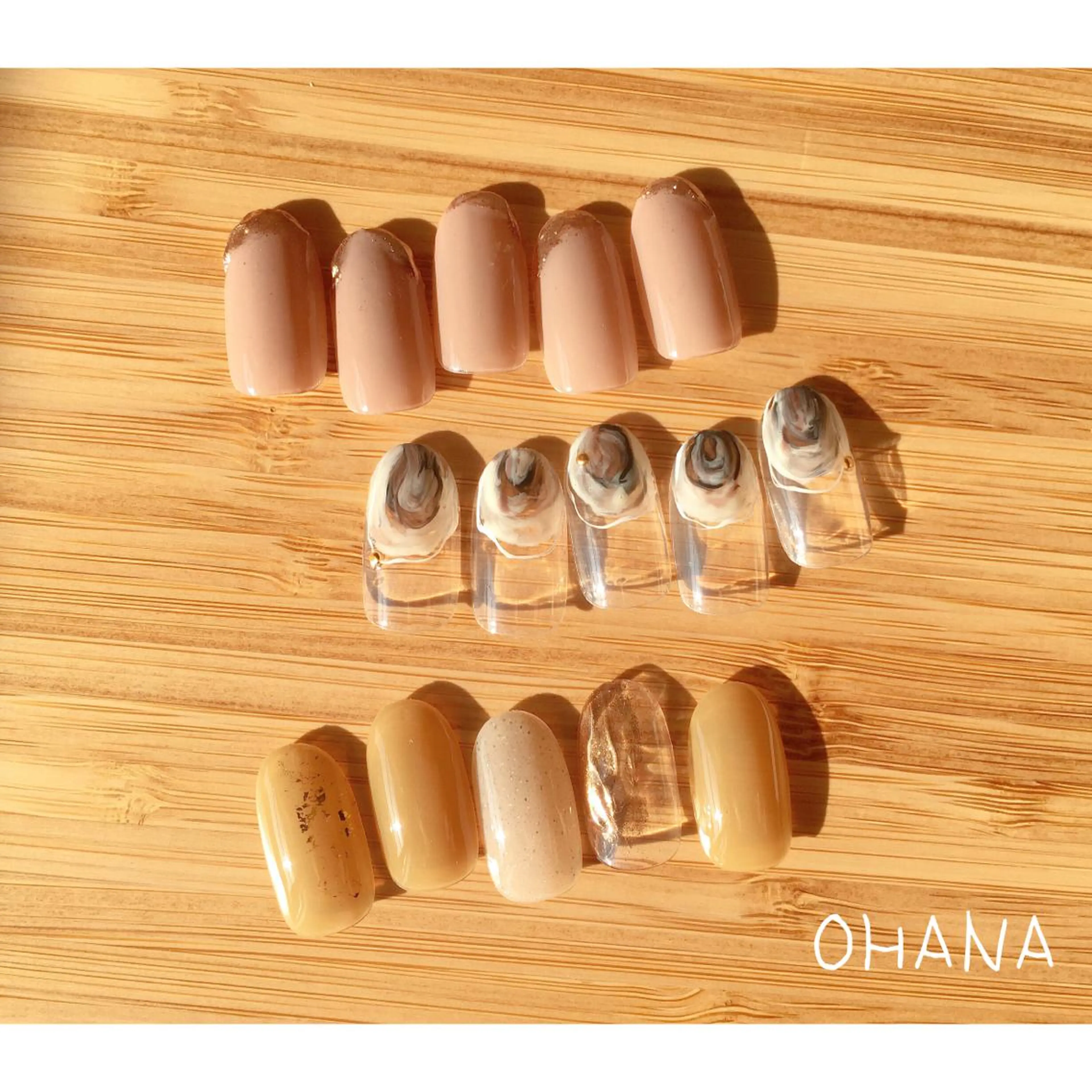 ネイル フットネイル ミラーネイル ニュアンスネイル ショートネイル 冬ネイル nailroom  OHANA所属・nailroom OHANA🌴のネイルデザイン