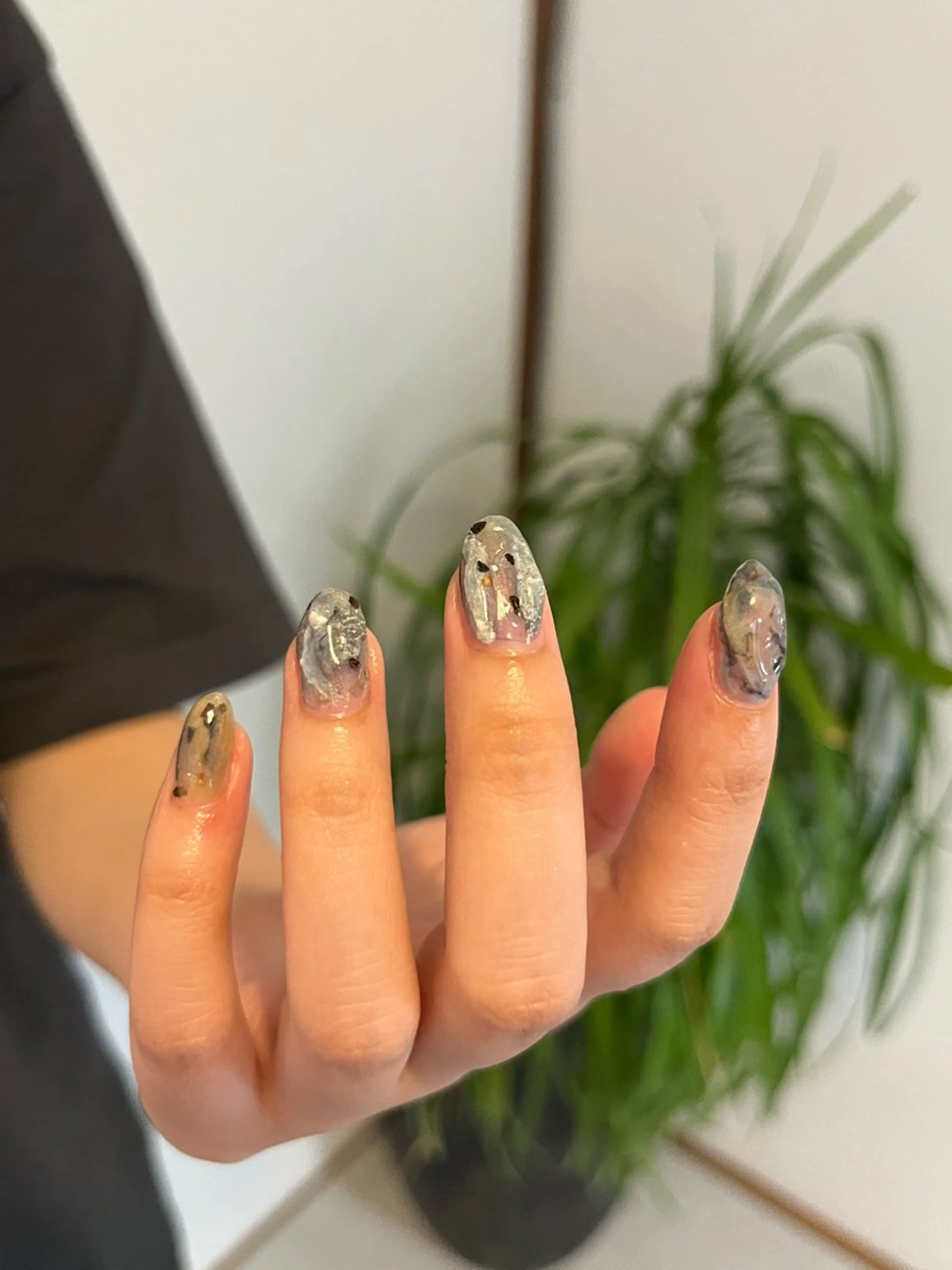 ネイル Nail Salon Hachi所属・Yuna 池尻大橋/中目黒のネイルデザイン