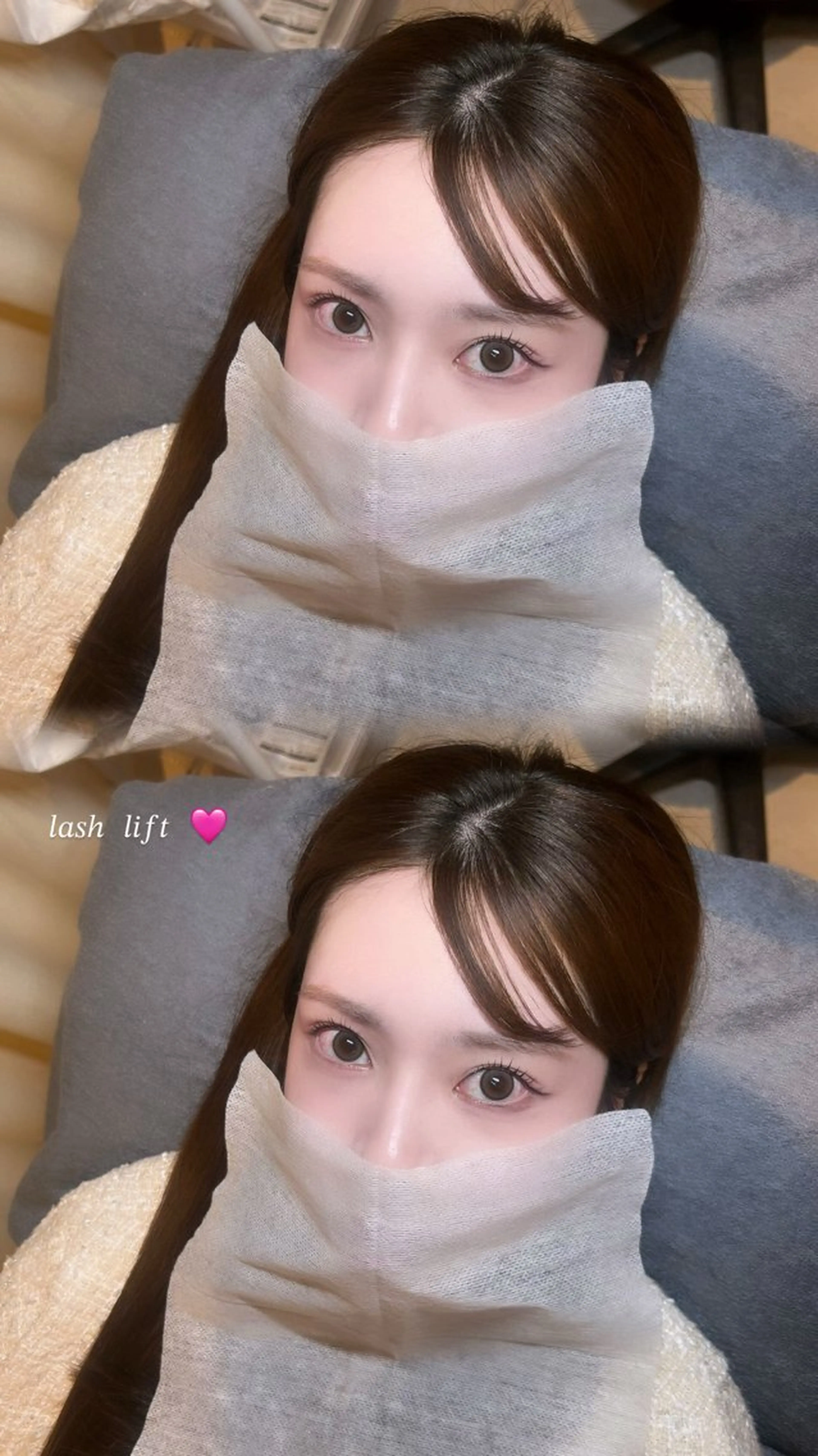 マツエク・マツパ マツパ ELRe mion 🩷の眉毛・アイブロウイメージ