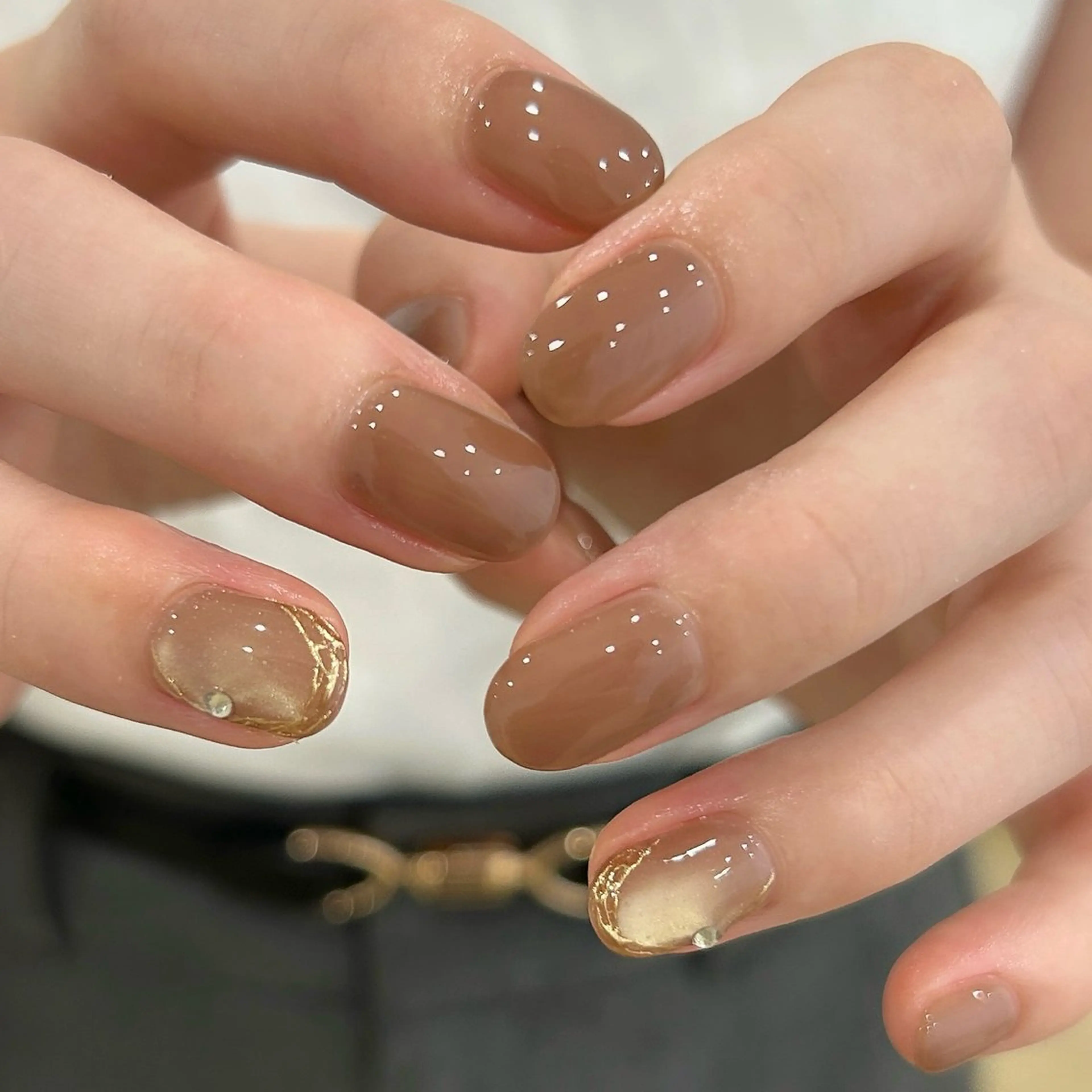 ネイル ATENA momokaのネイルデザイン