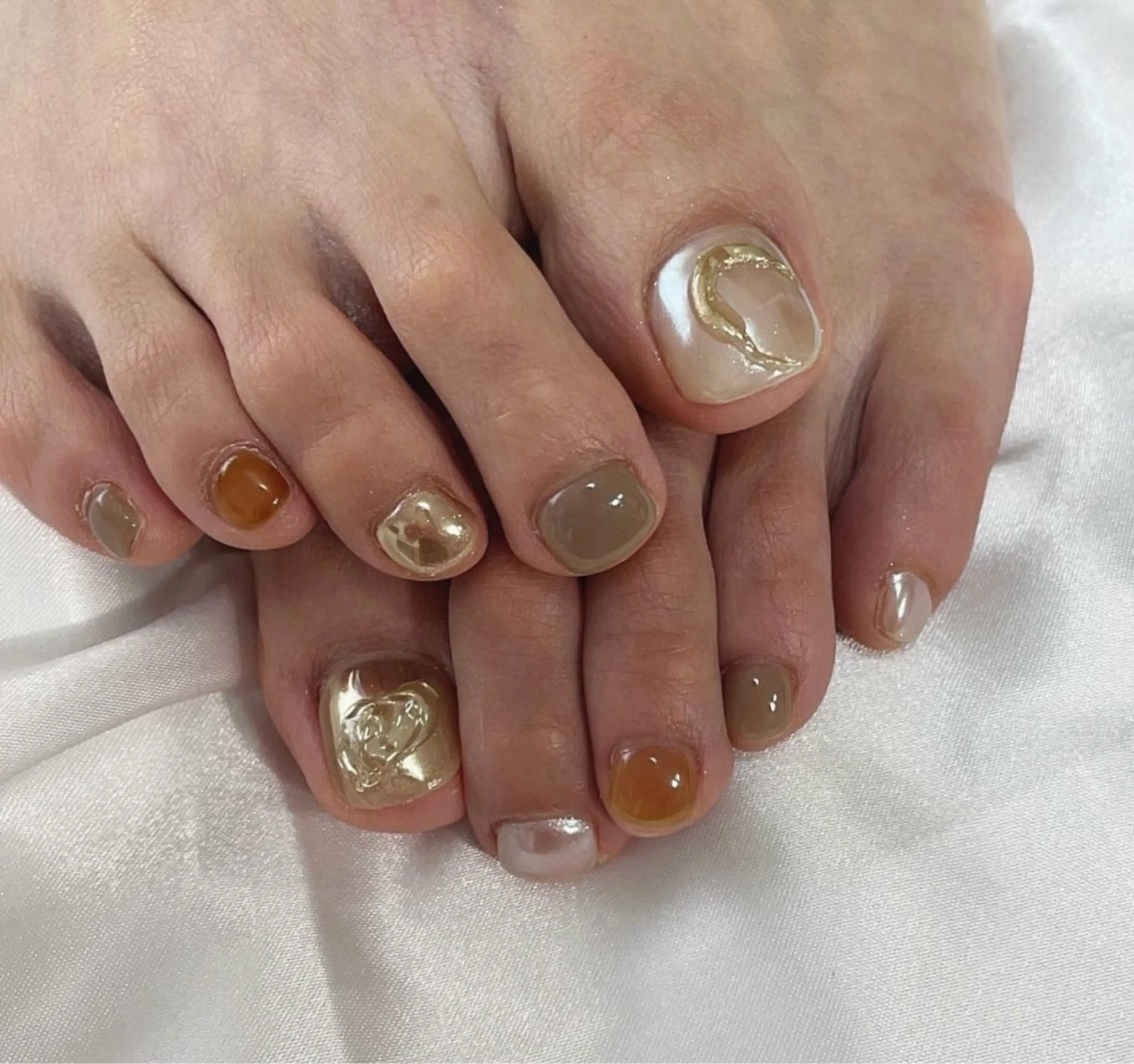 ネイル cyaan所属・nail salon Cyaanのネイルデザイン