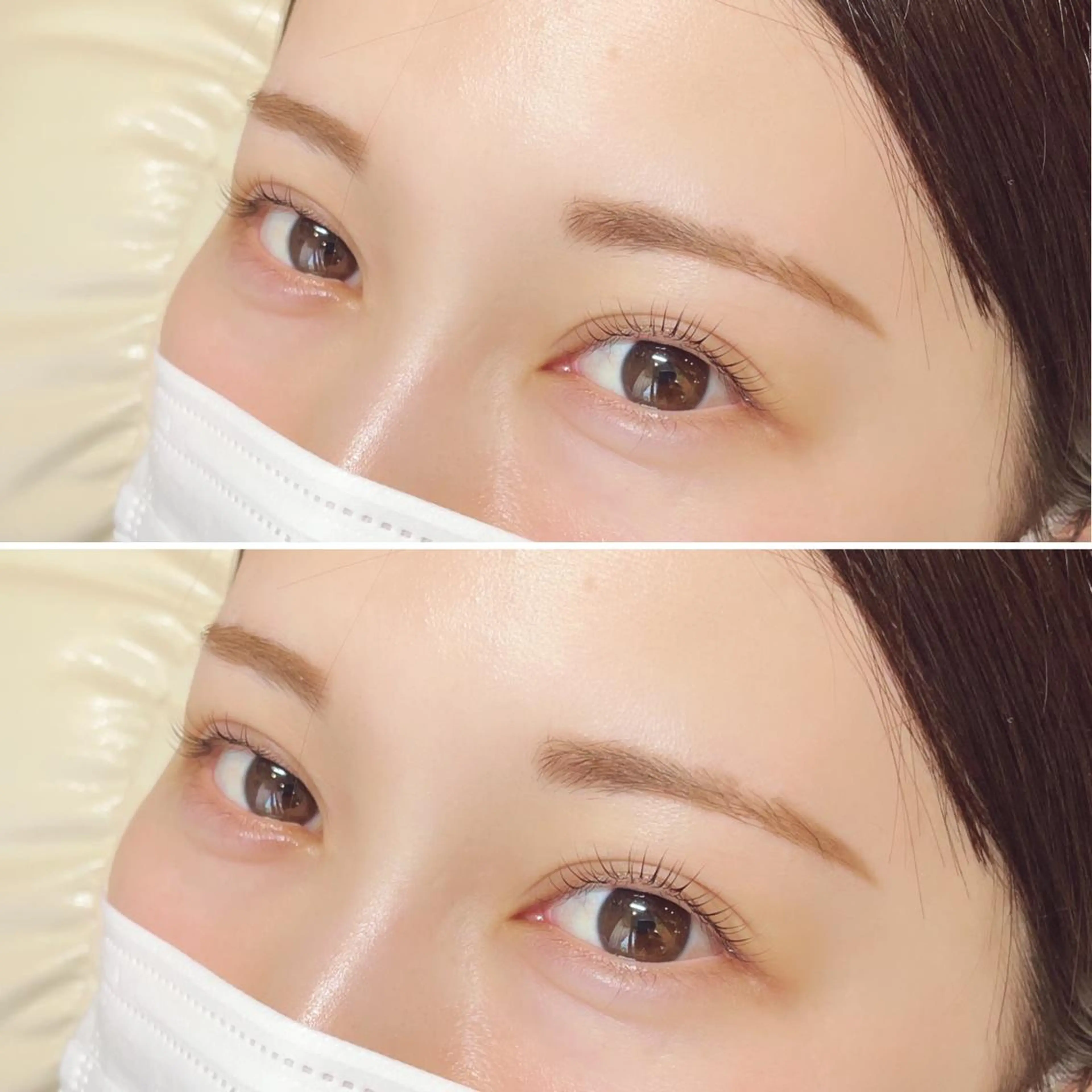 マツエク・マツパ tricot 藤元のマツエク・マツパデザイン