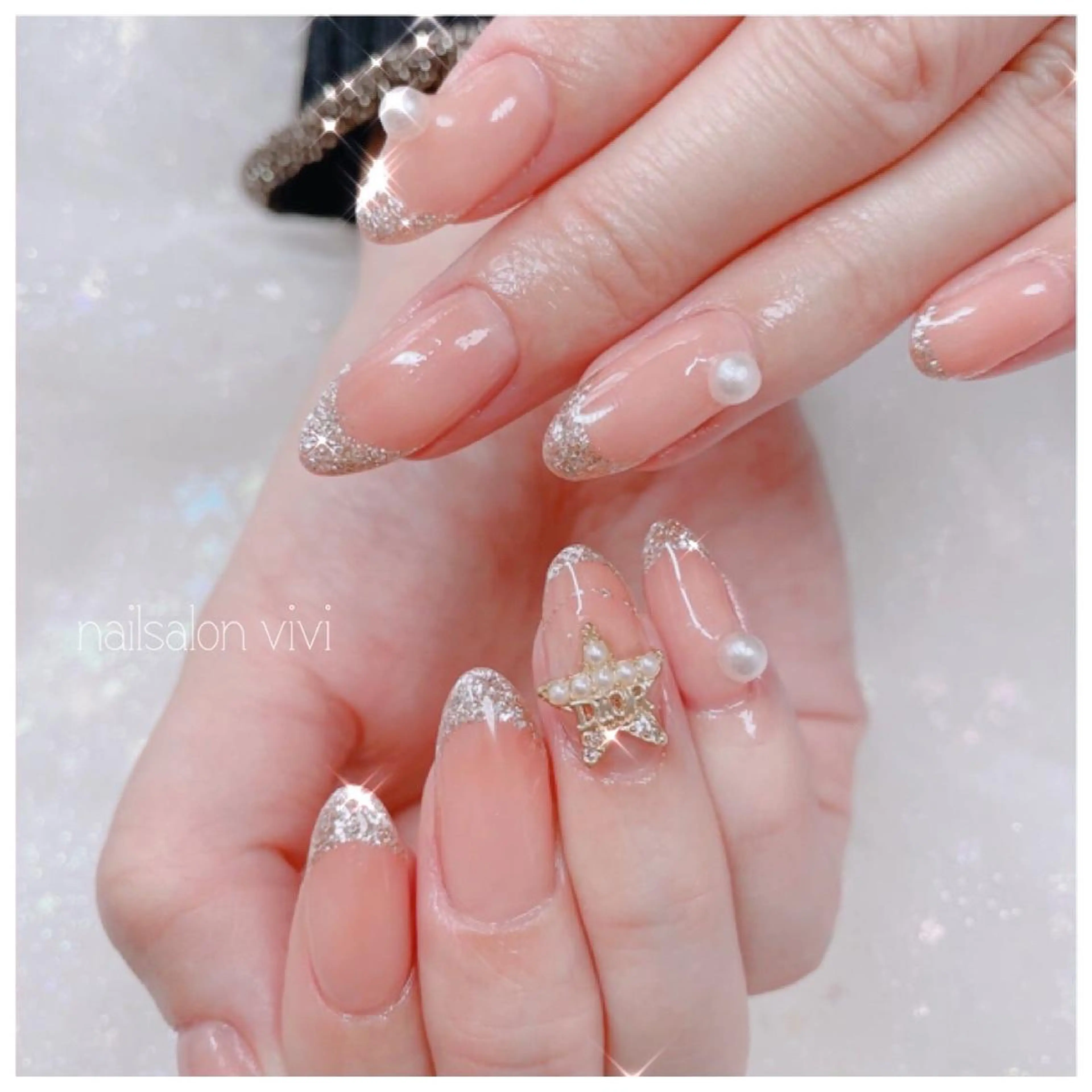 ネイル ＶＩＶＩ nailsalonのネイルデザイン