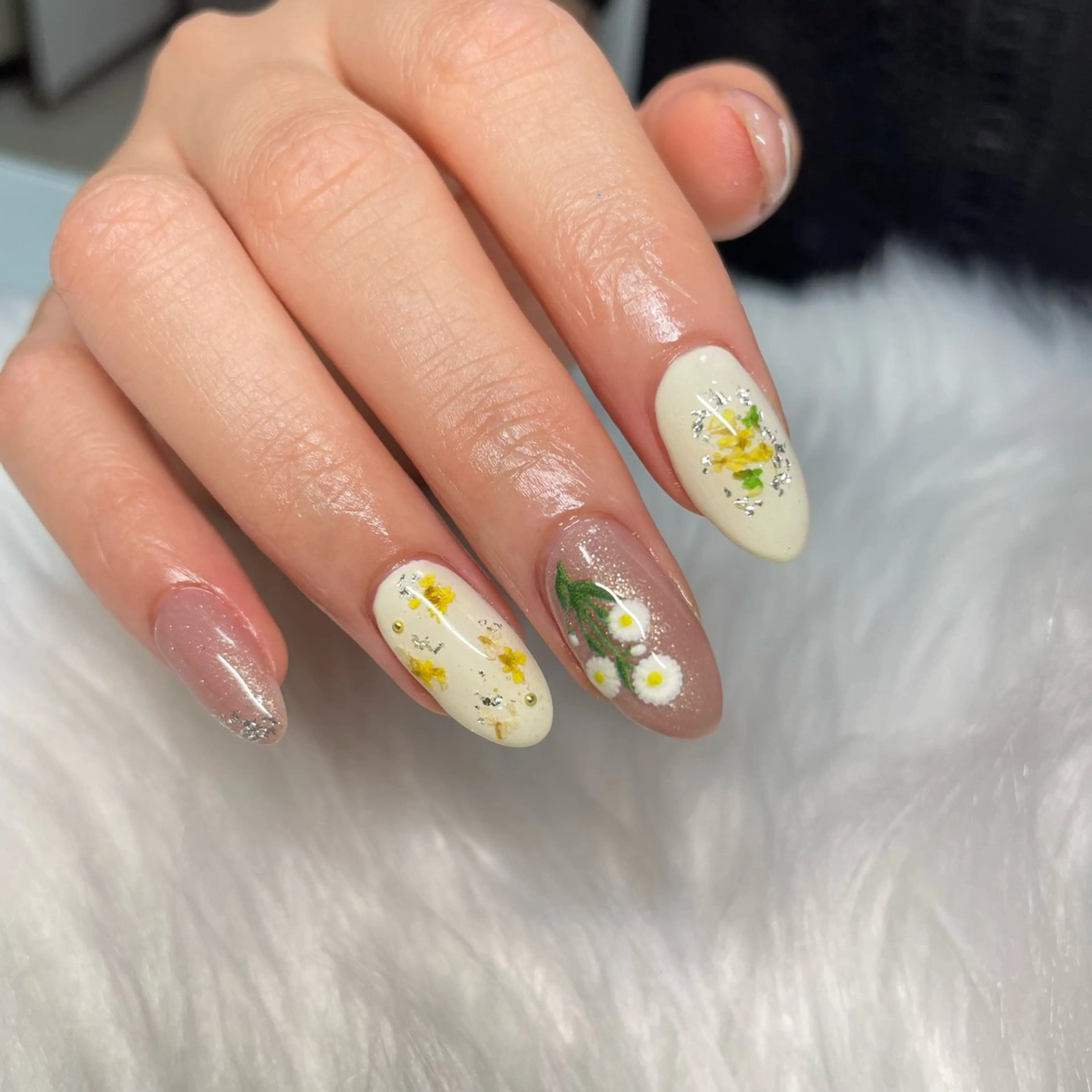 ネイル nailsalon miiのネイルデザイン