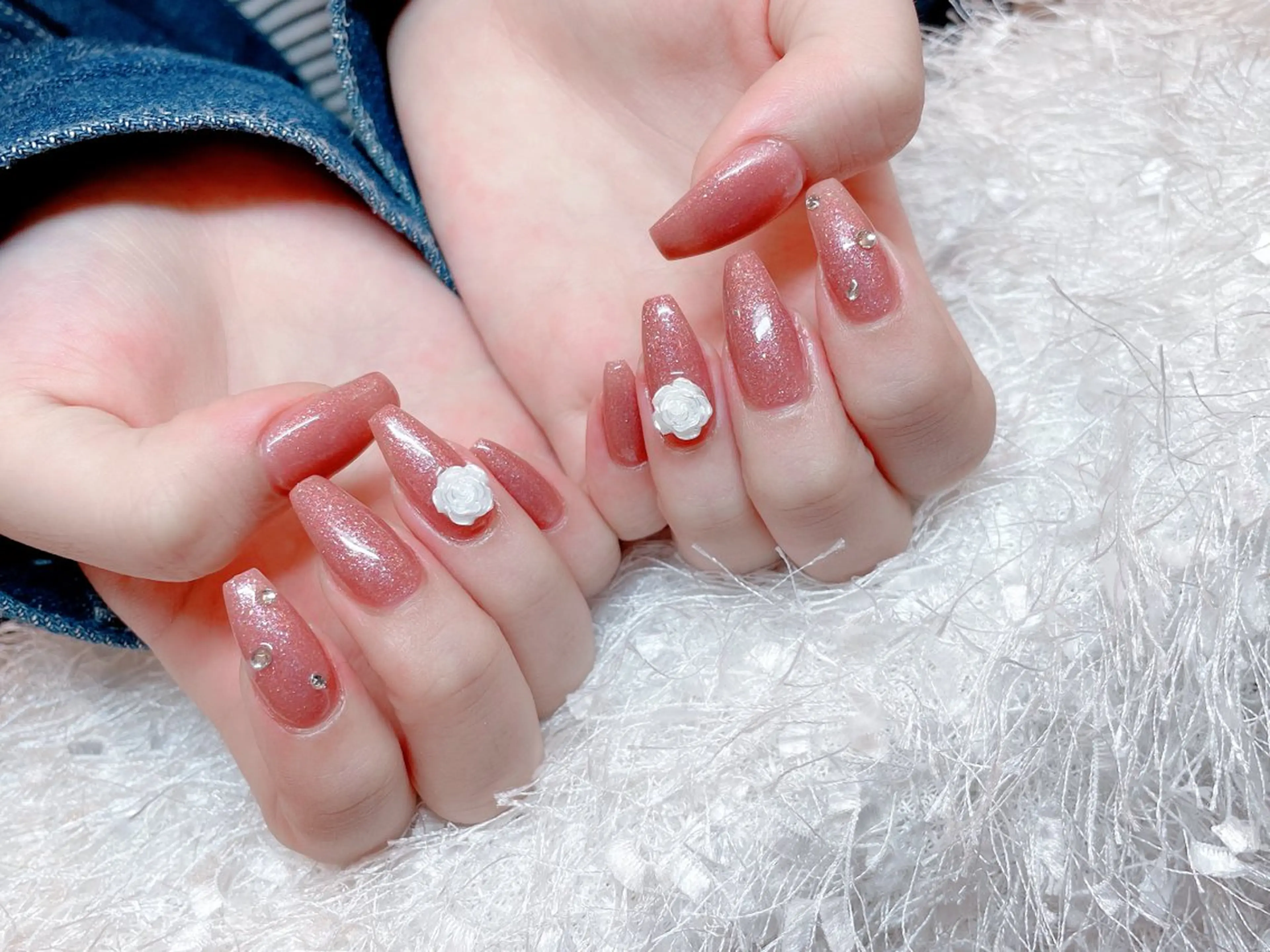 ネイル Le'a シズカのネイルデザイン