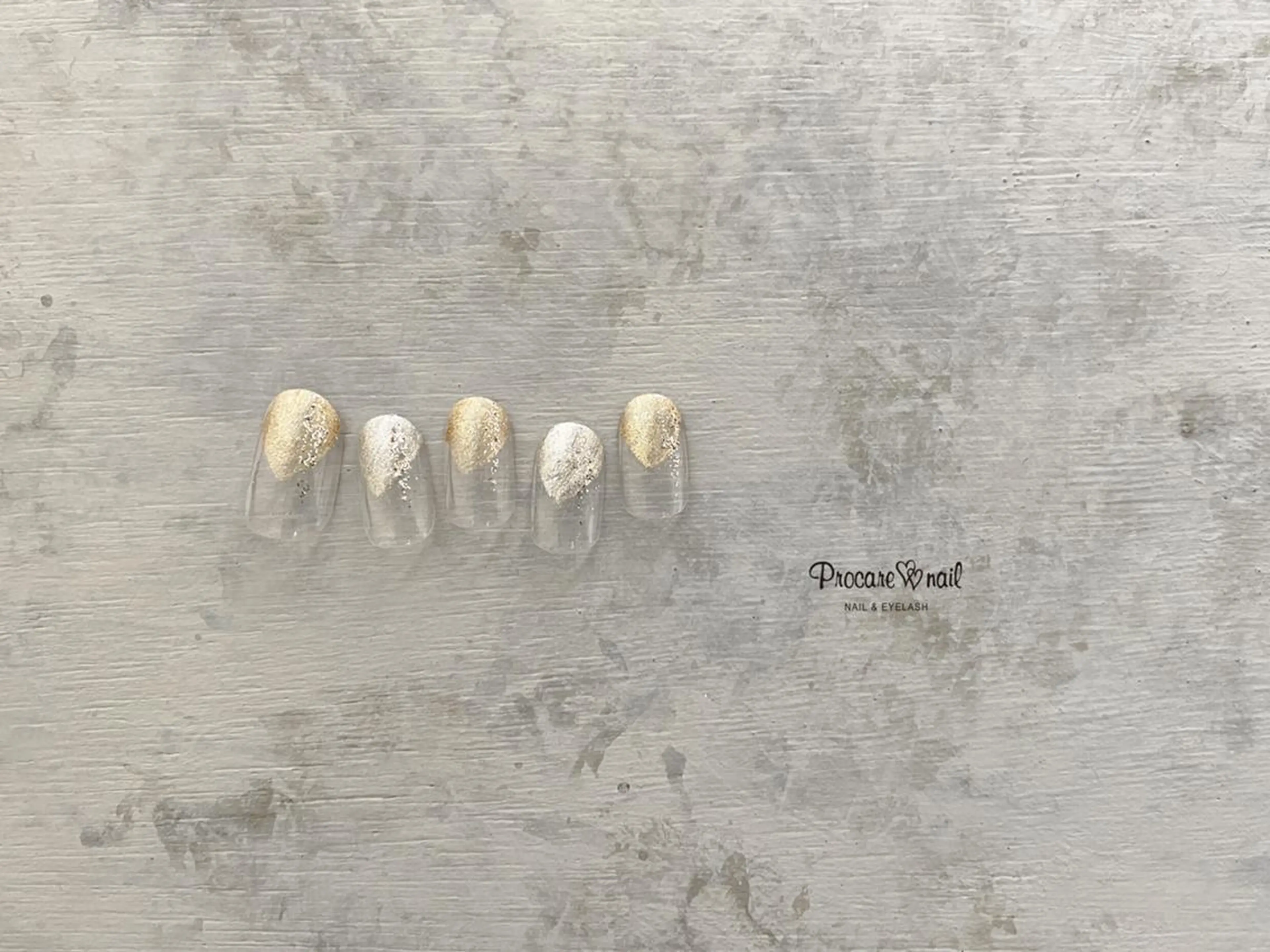 ネイル アートネイル クリアネイル ニュアンスネイル ハンドネイル Fumie.T 西荻窪店のネイルデザイン