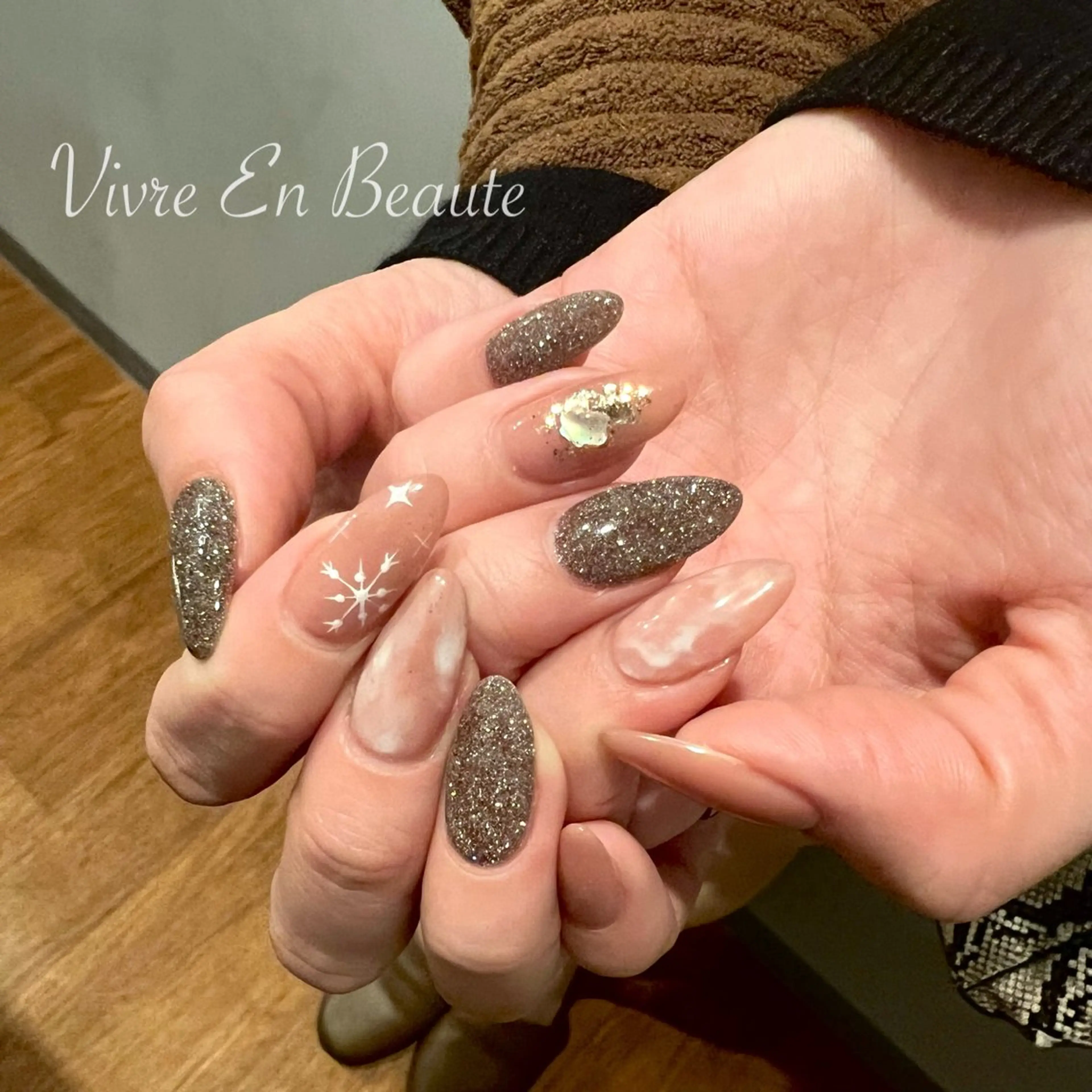 ネイル S Nailのネイルデザイン