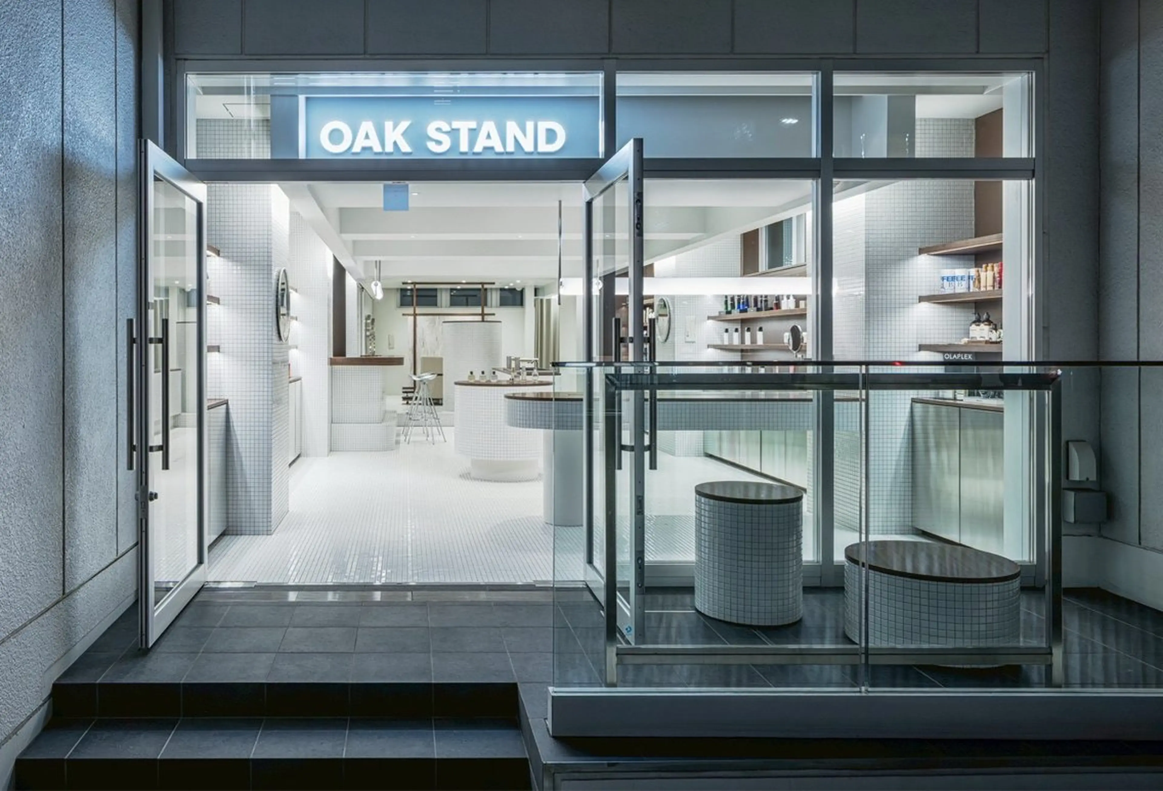 ヘアアレンジ OAK STAND所属・OAKSTAND HARUMIのヘアスタイル