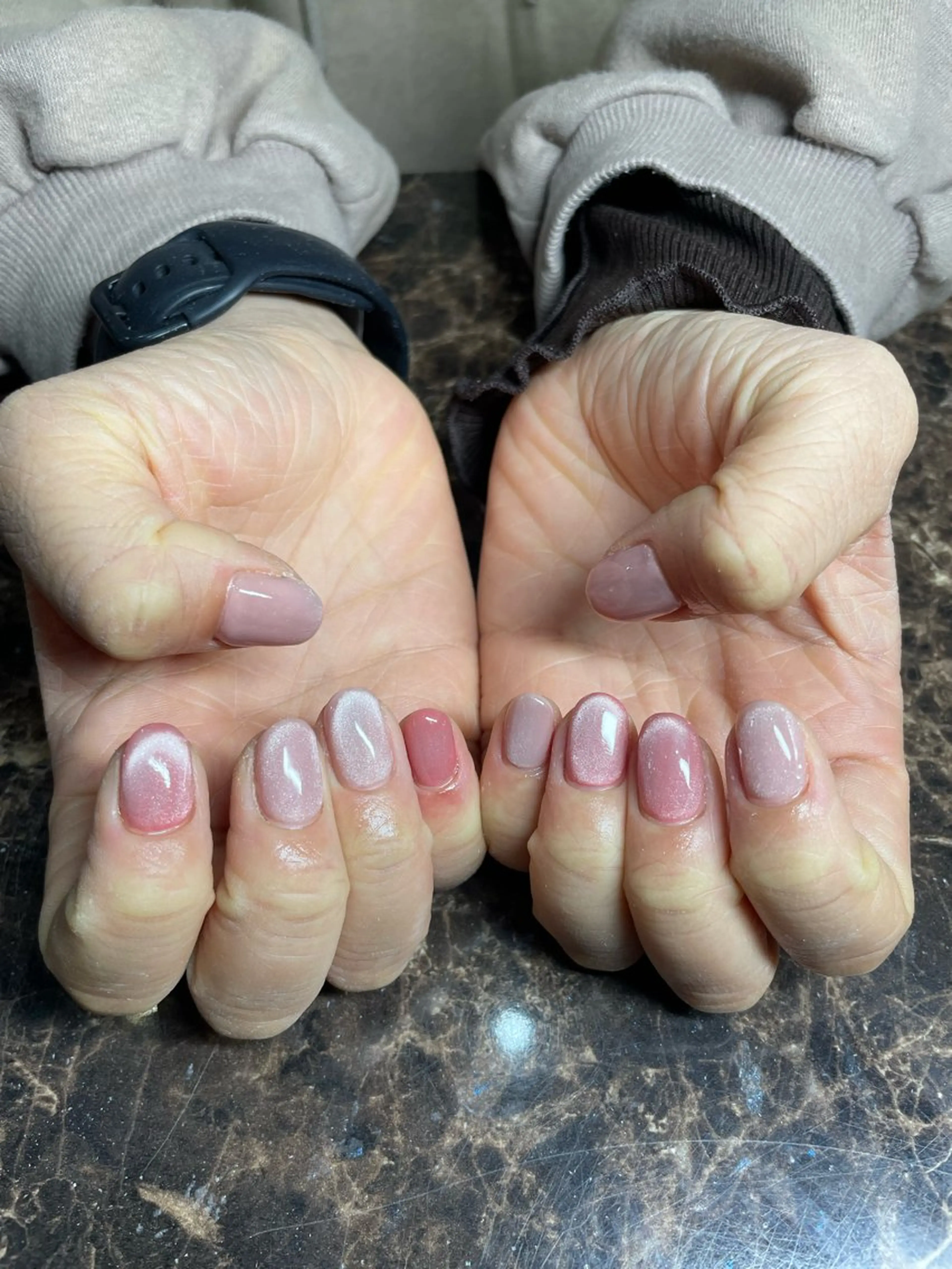 ネイル IROHA NAIL 北村菜帆のネイルデザイン