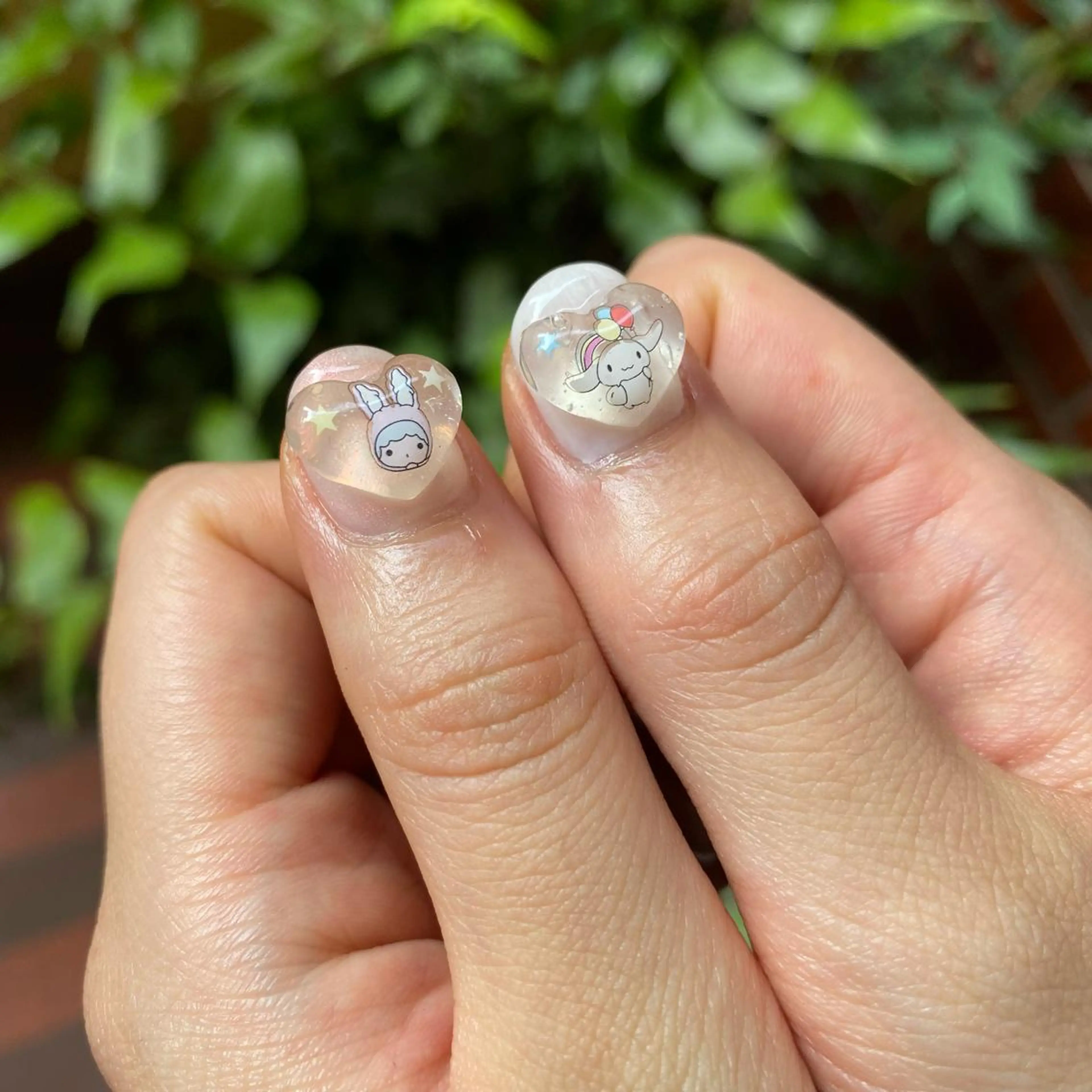ネイル うにゃねいる🌷 Mayaのネイルデザイン