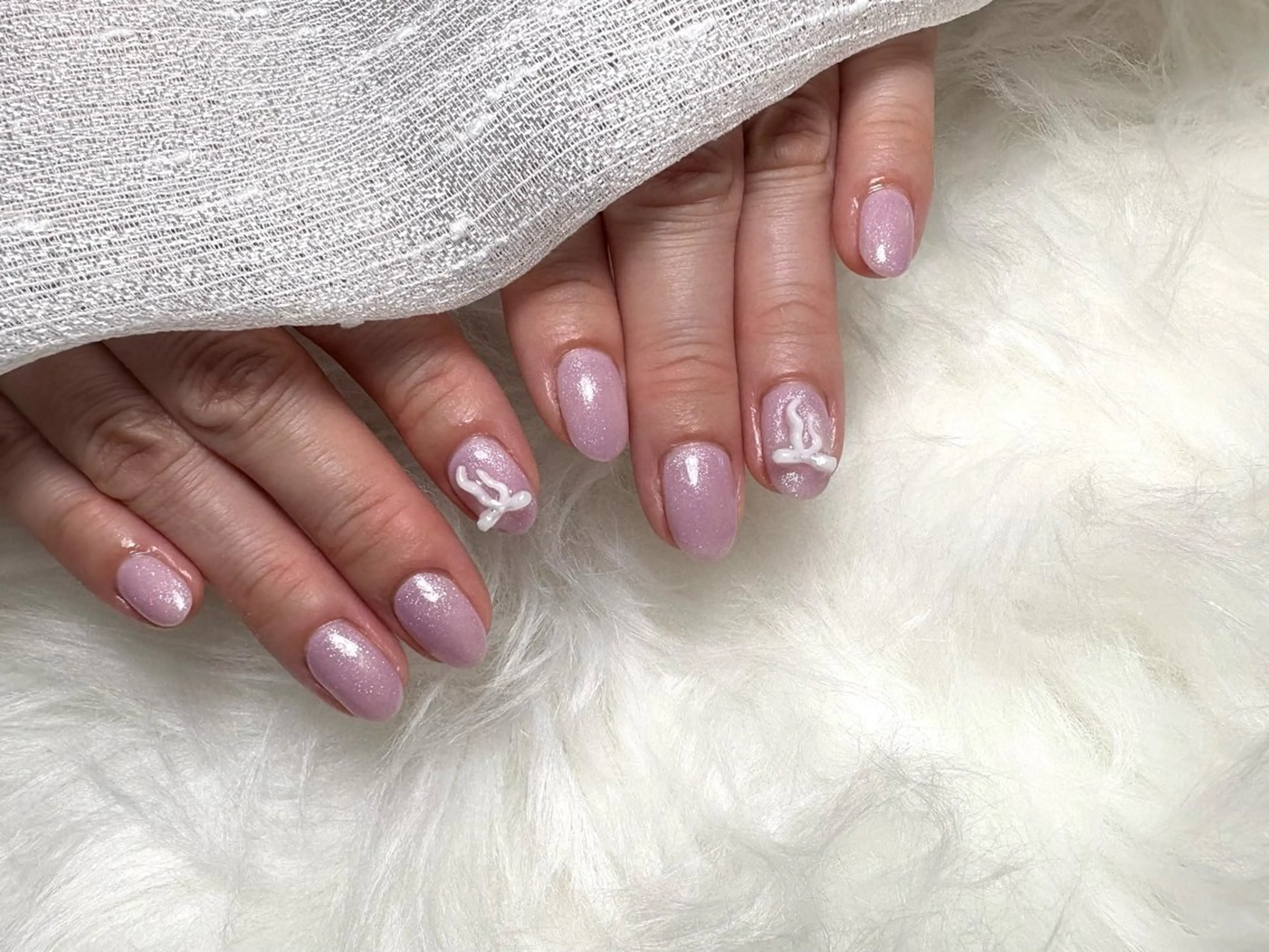 ネイル ハンドネイル 【Eclat ｴｸﾗ】nail＆beauty所属・Eclat［ｴｸﾗ］ Yuriのネイルデザイン