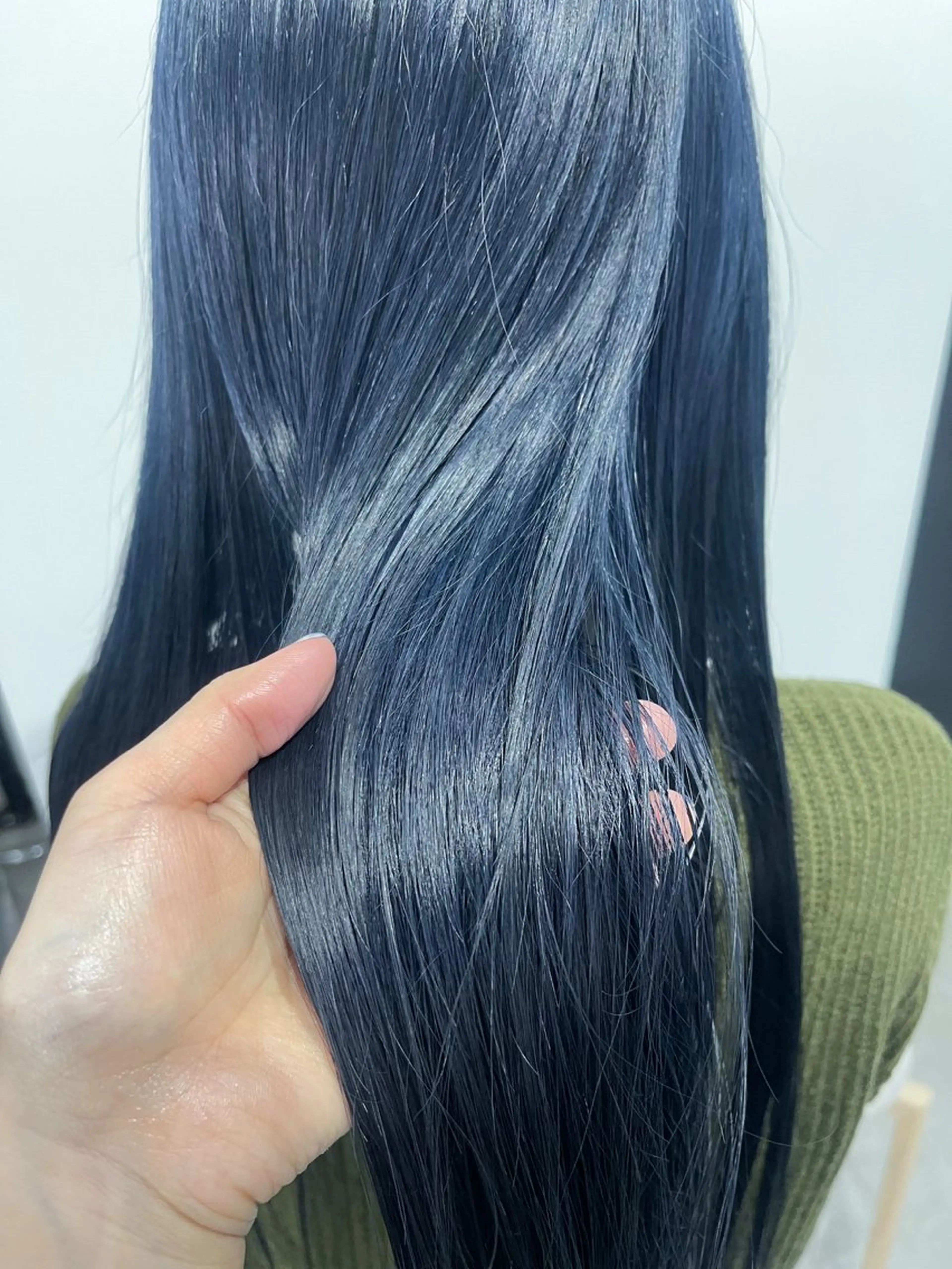 カラー kiyoka /外苑前、表参道のヘアスタイル