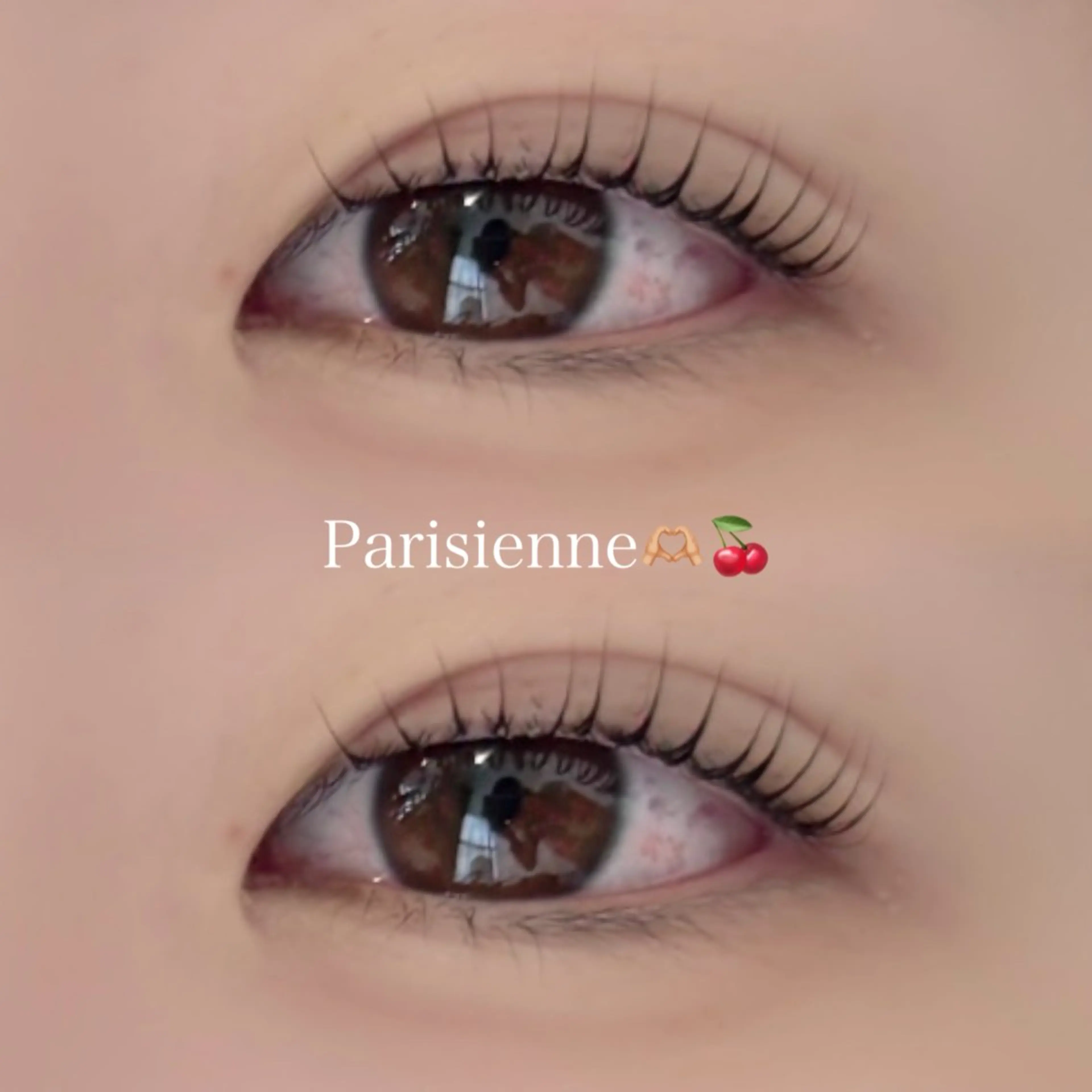 マツエク・マツパ まつげパーマ natsumi / 梅田束感まつげ🎀のマツエク・マツパデザイン