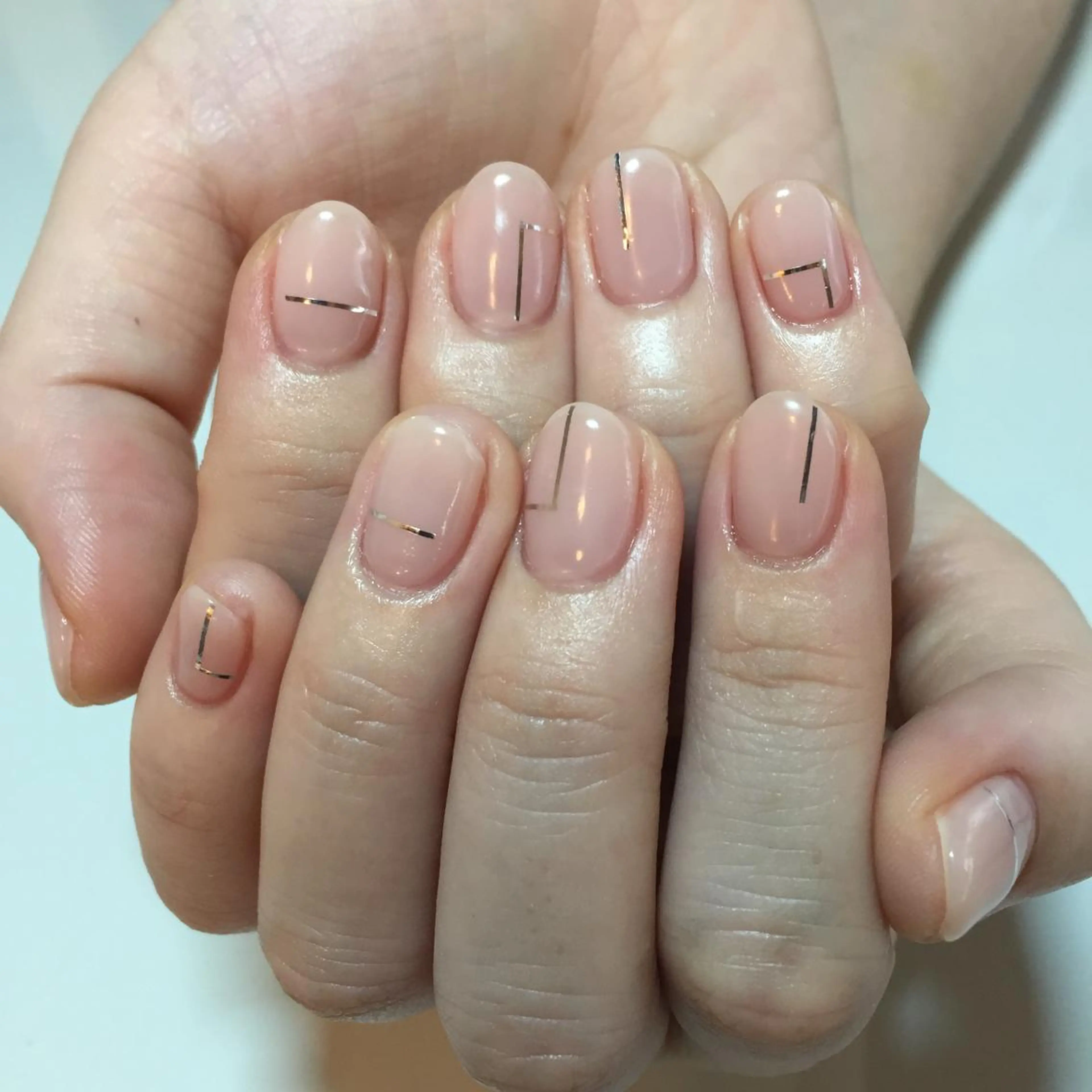 ネイル g-up nail所属・米田 律子のネイルデザイン