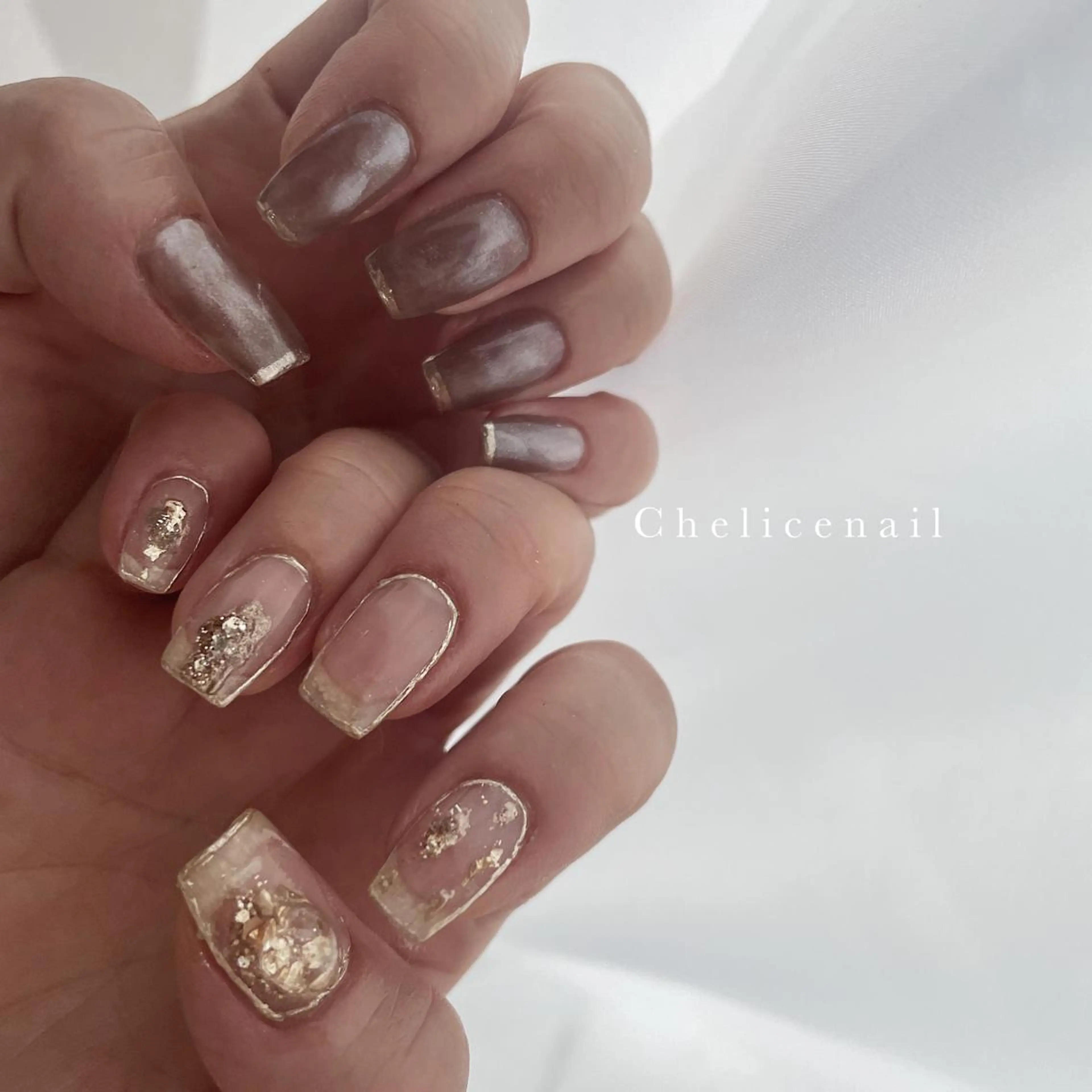 ネイル Chelice nailのネイルデザイン