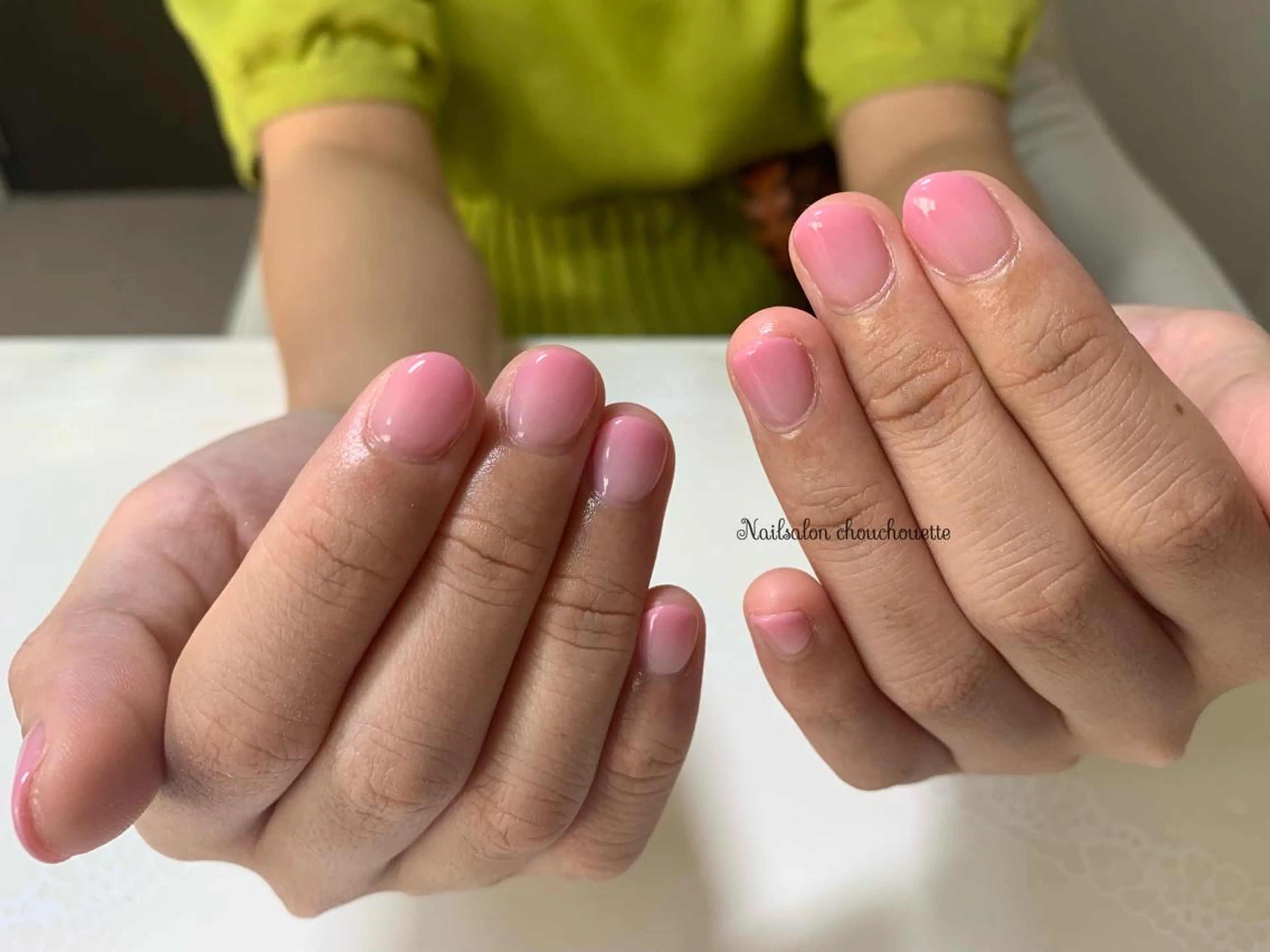 ネイル Nailsalon chouchouette所属・爪のお悩みサロン シュシュエットのネイルデザイン