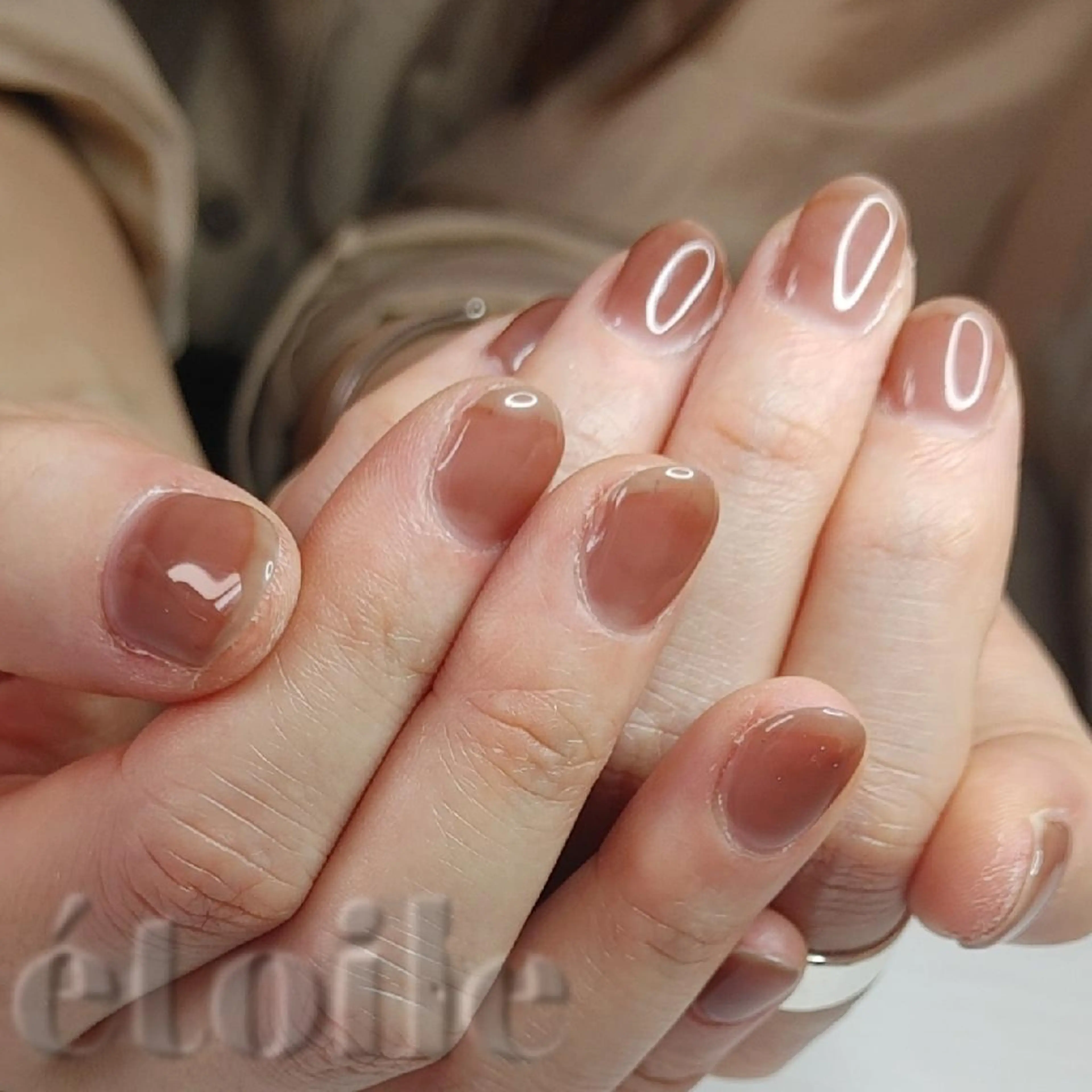 ネイル ハンドネイル ハンドケア étoile(エトワール)所属・山田 可愛のネイルデザイン