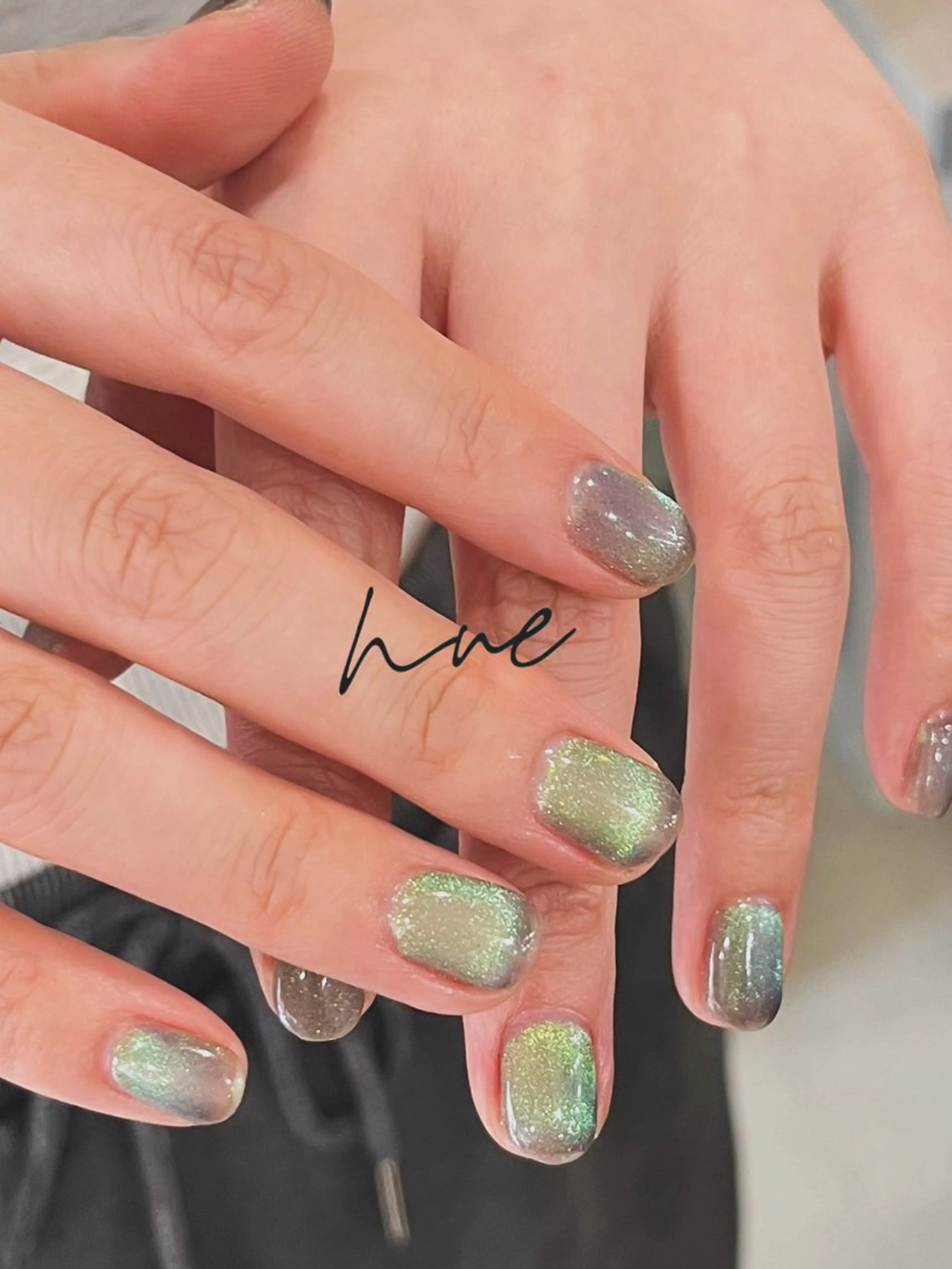 ネイル マグネットネイル nue -Msisnail&eyebrow-【ムー】所属・nue【ムー】 SUZUKAのネイルデザイン