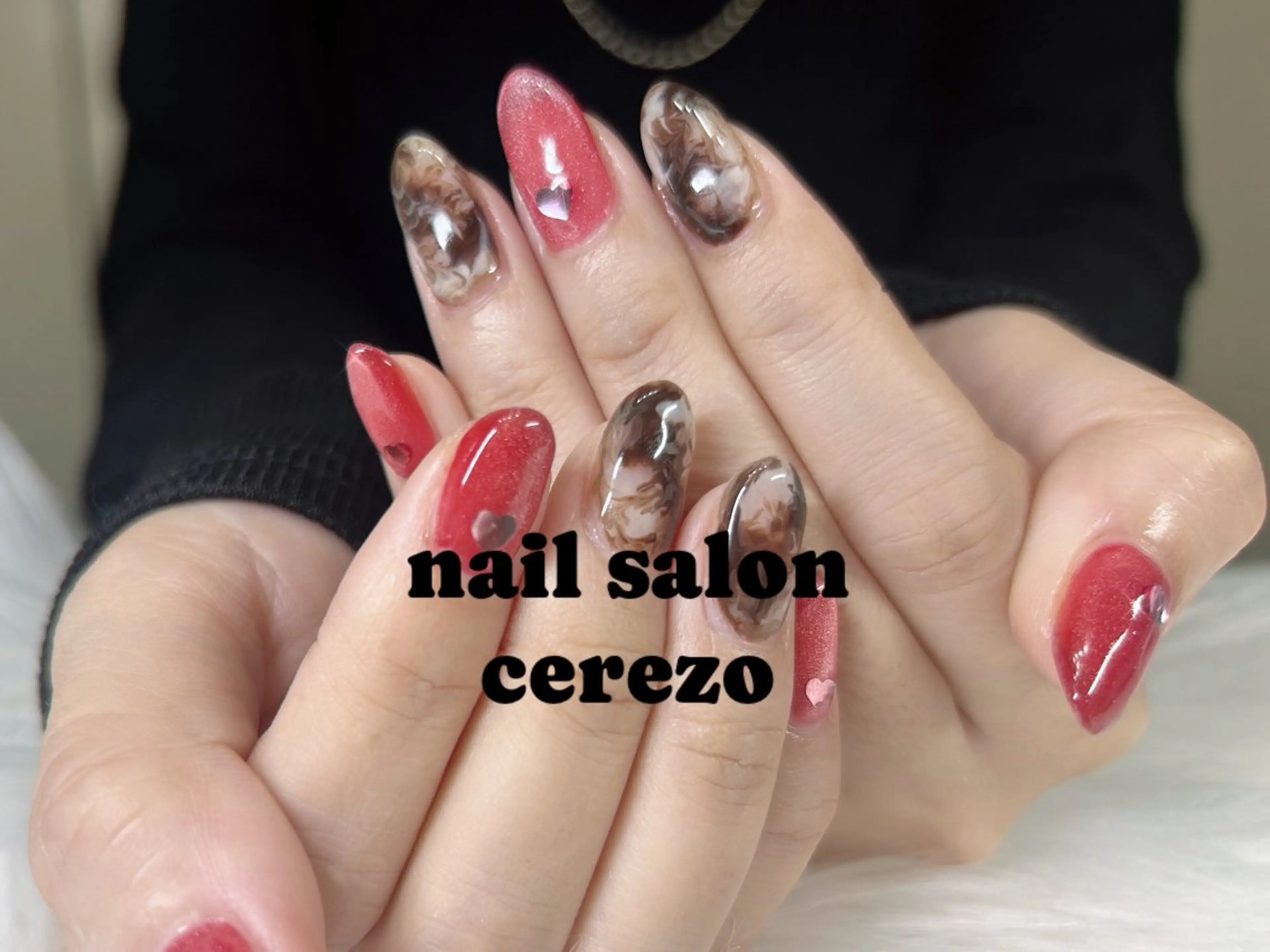 ネイル cerezo ショートネイル専門店のネイルデザイン