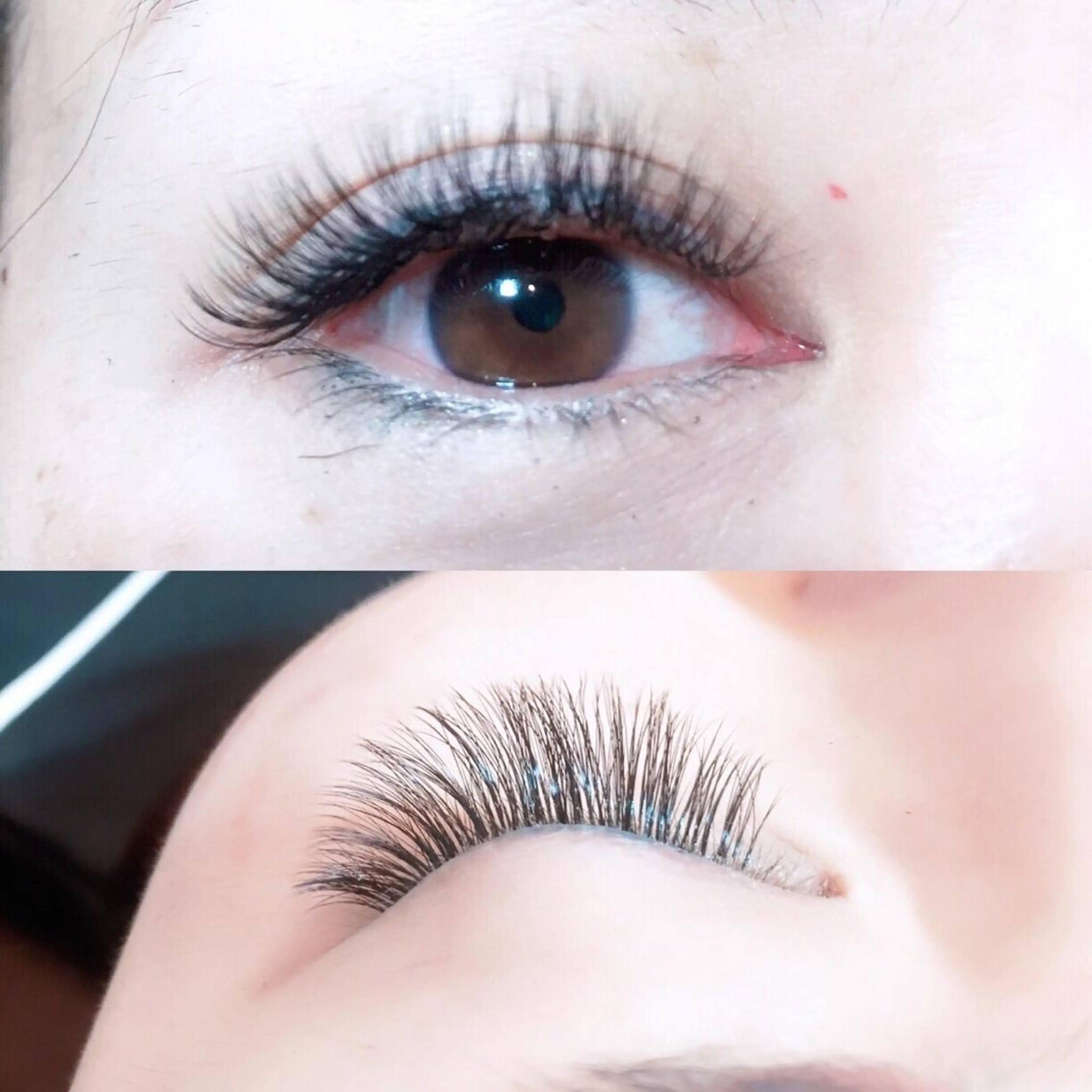 マツエク・マツパ アンベリール所属・Embellir 岡田のマツエク・マツパデザイン