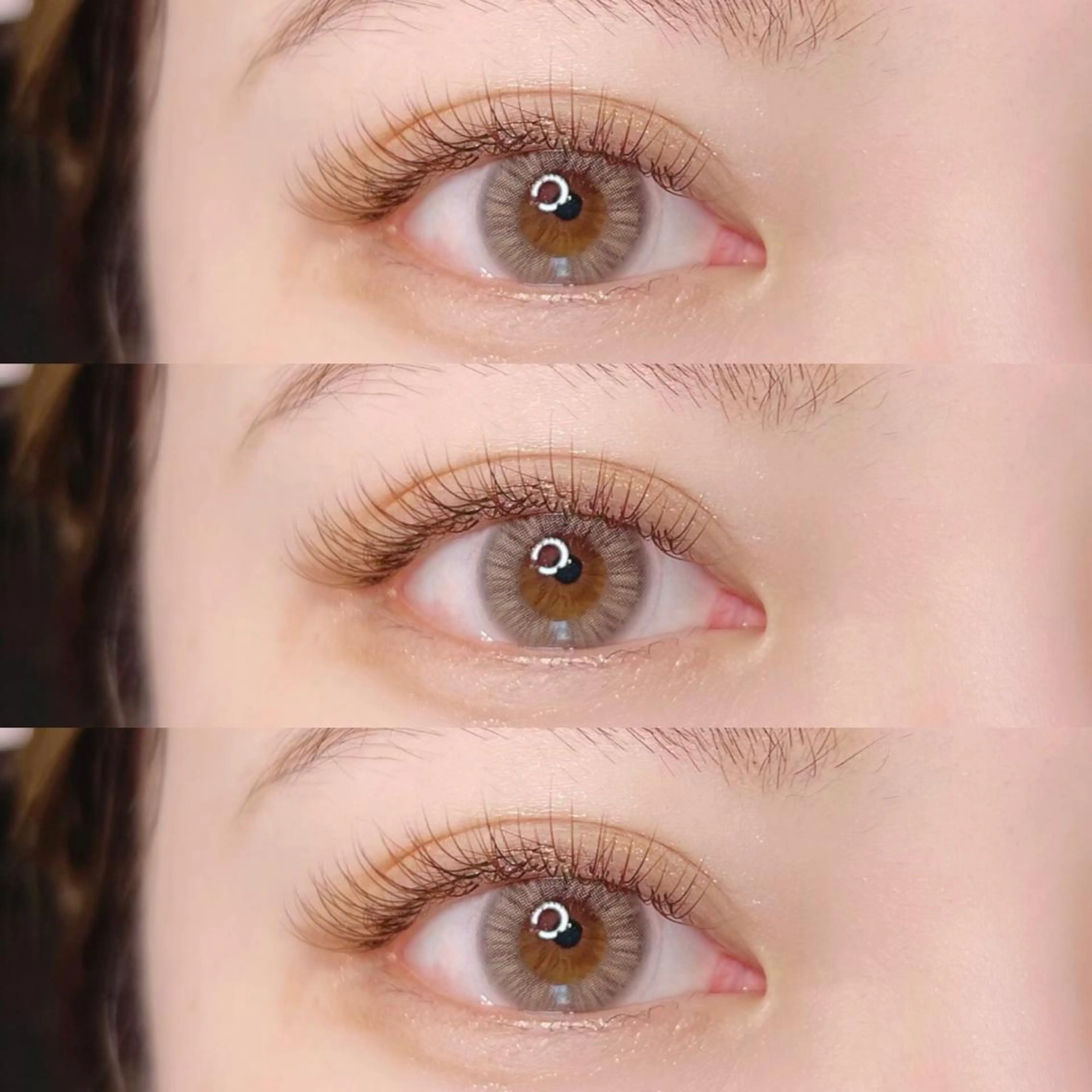 マツエク・マツパ rina Amelie渋谷のマツエク・マツパデザイン