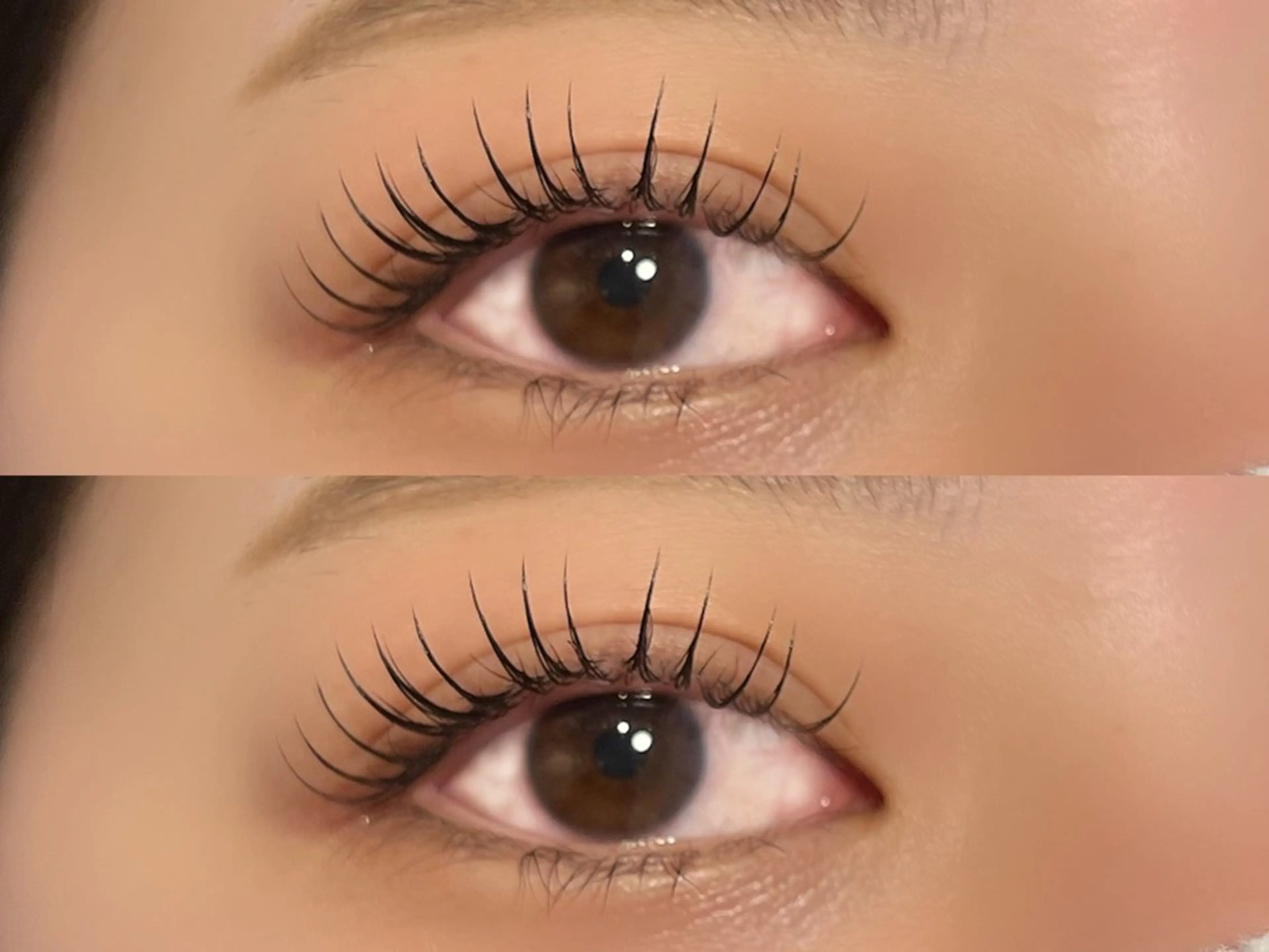 マツエク・マツパ フラットラッシュ マツエク 🤍ྀི束感まつげ 佐藤ももか🤍ྀིのマツエク・マツパデザイン