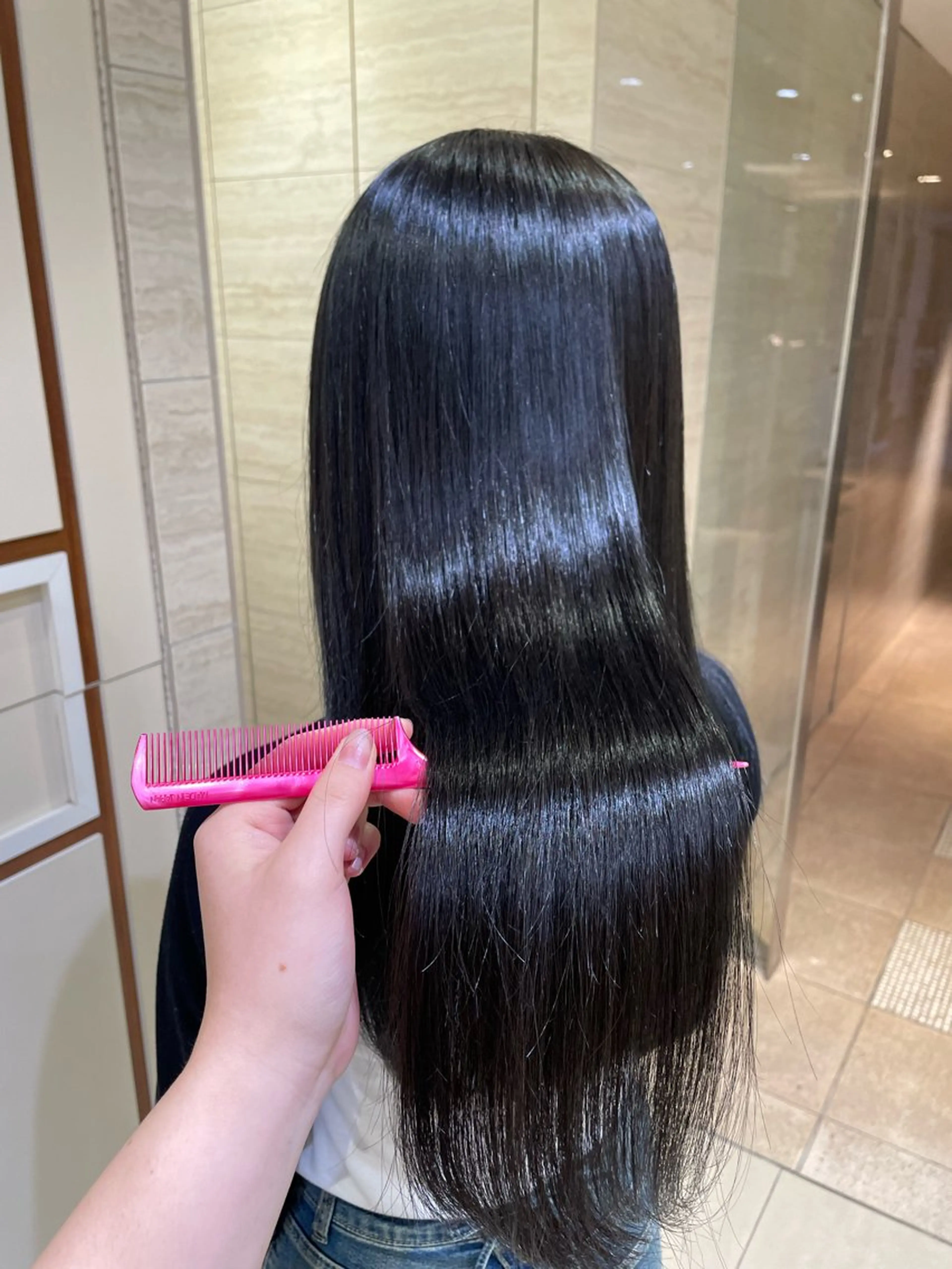 ☆酸熱トリートメント☆の写真