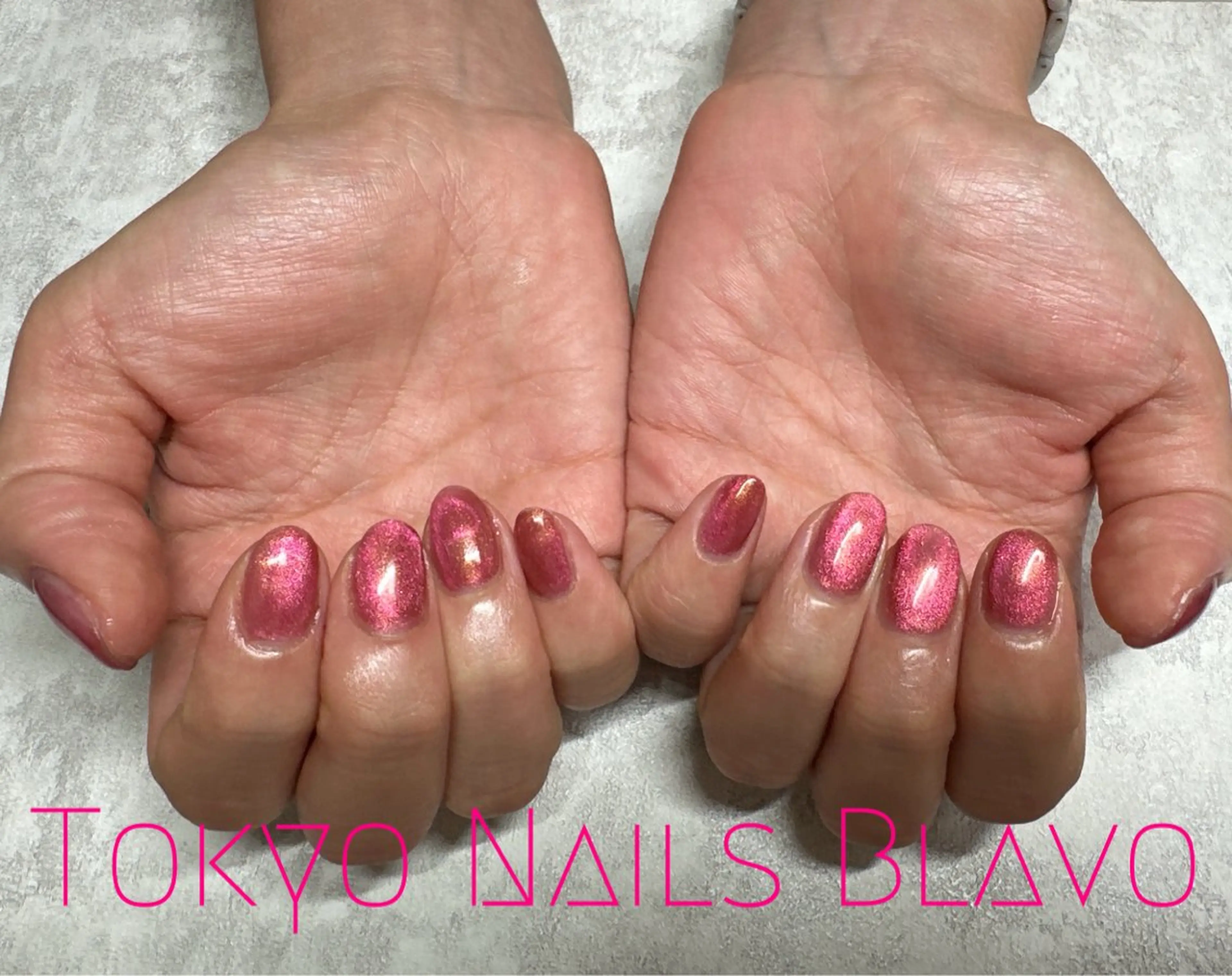 ネイル ハンドネイル T.N.B 山本陽子のネイルデザイン