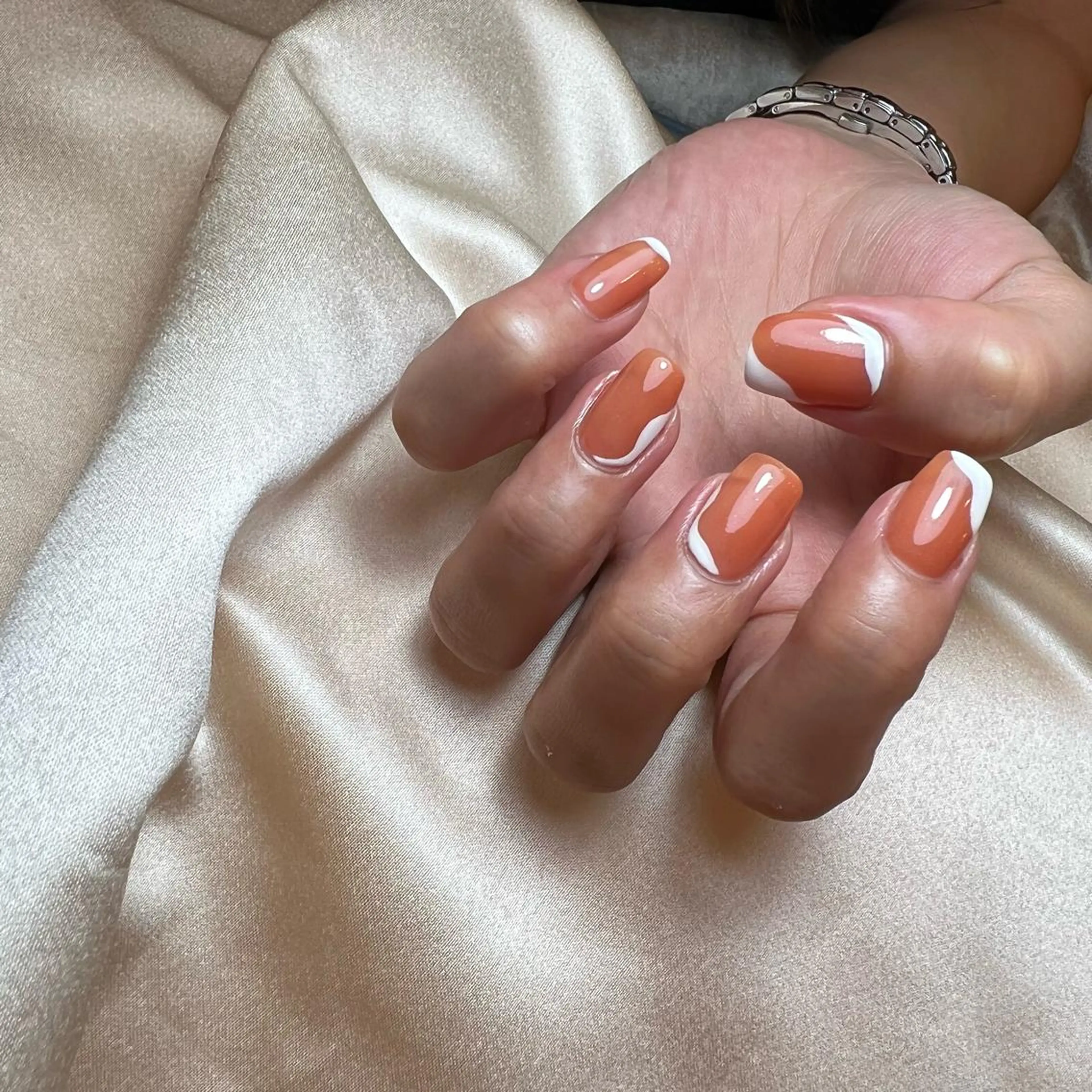 ネイル フレンチネイル Lili beauty salon所属・Lilibeauty salonのネイルデザイン