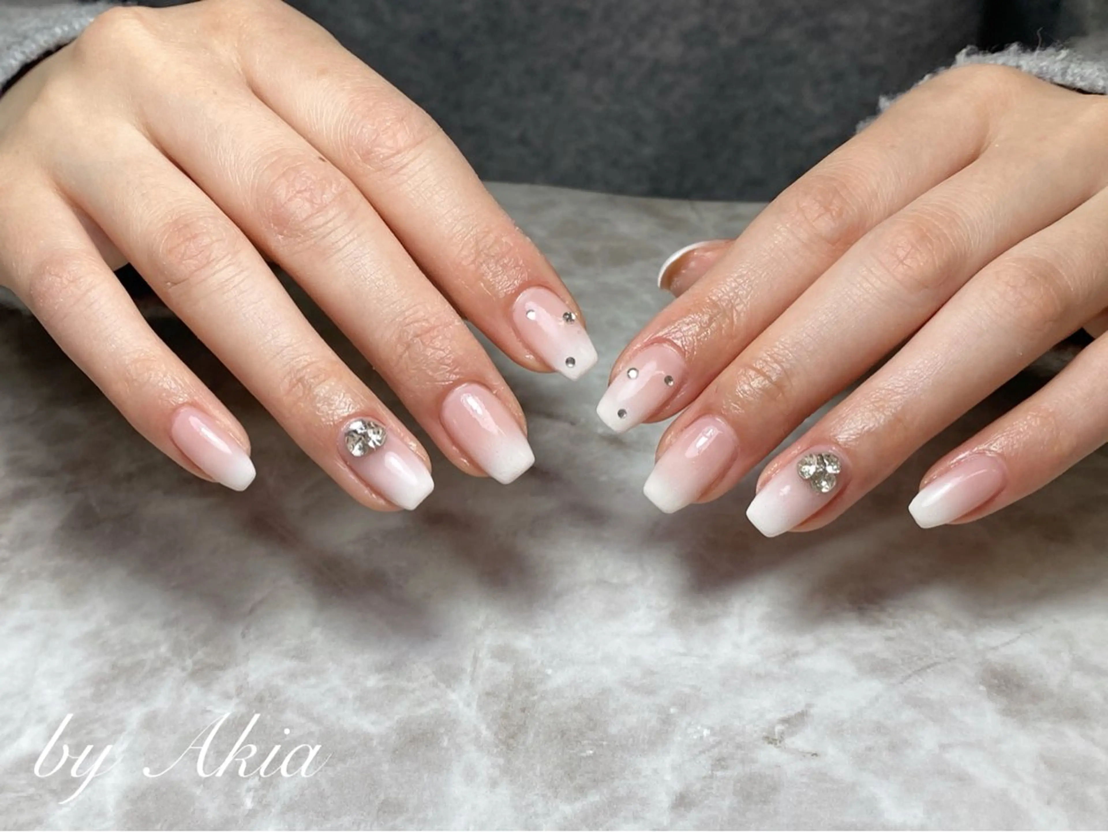 ネイル ハンドネイル 閨匠ビューティサロン 銀座店のネイルデザイン