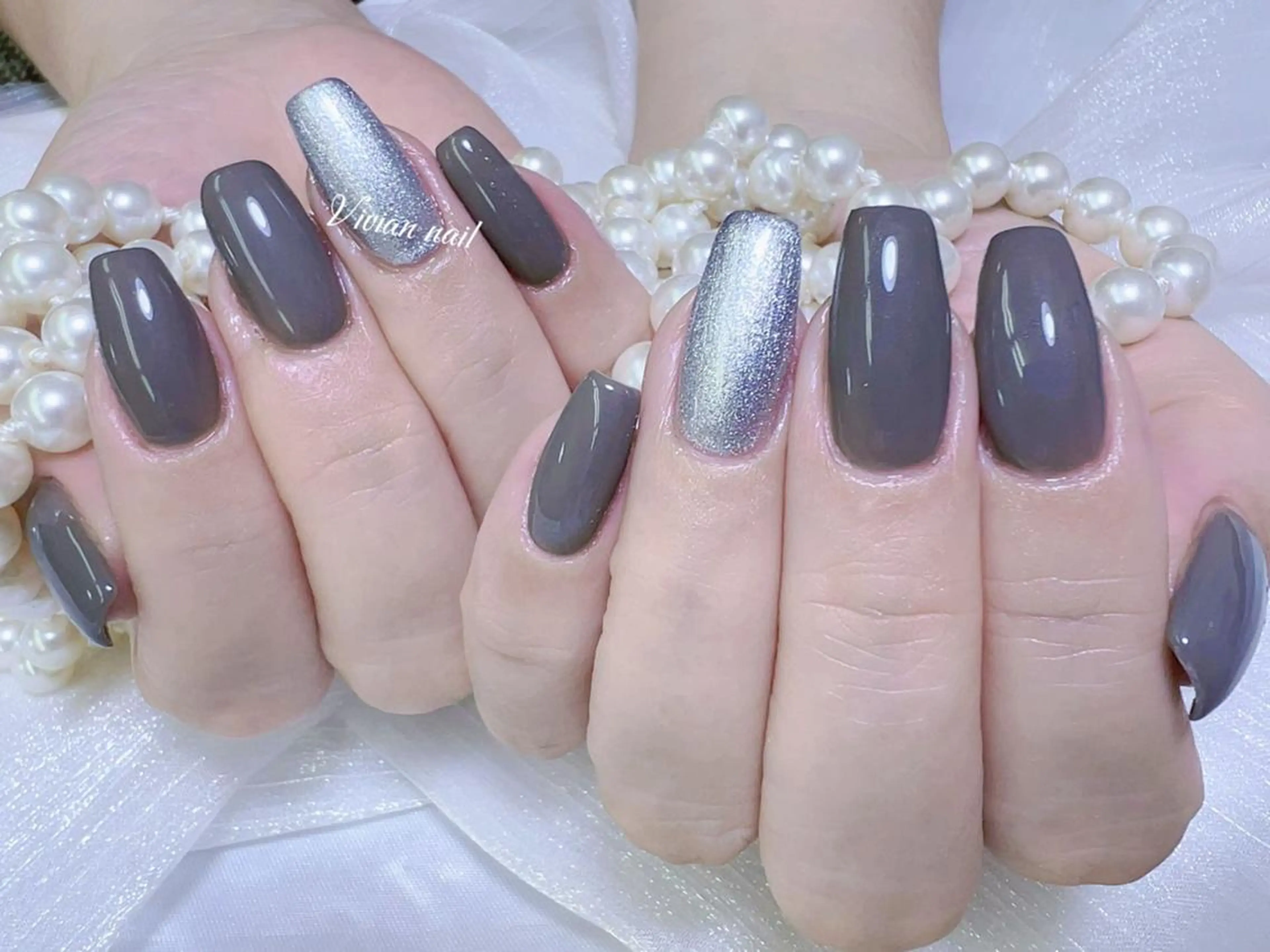 ネイル VIVIAN リサのネイルデザイン