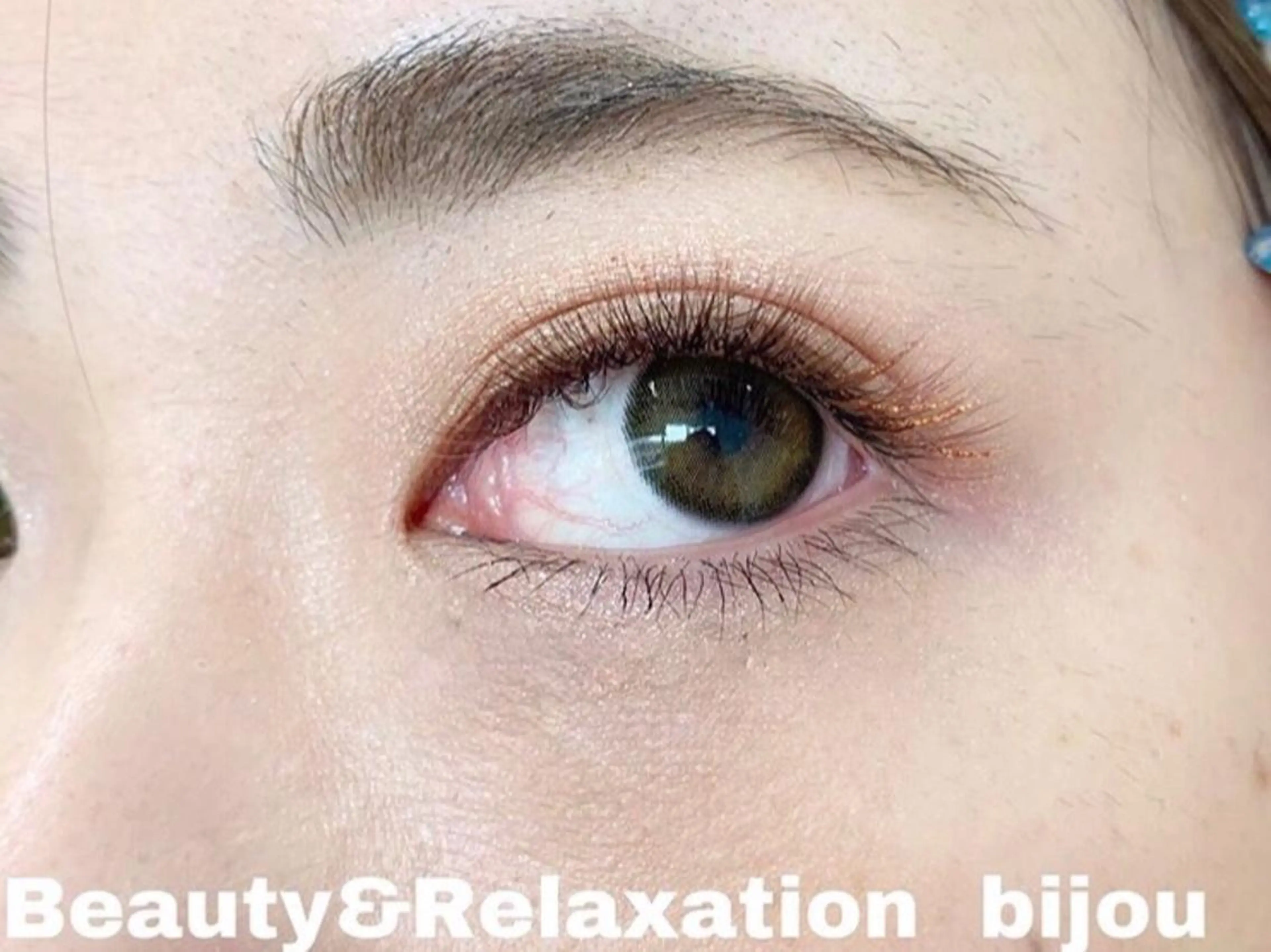 パーマ マツエク・マツパ 【LED】マツエク ayaka🎀のマツエク・マツパデザイン