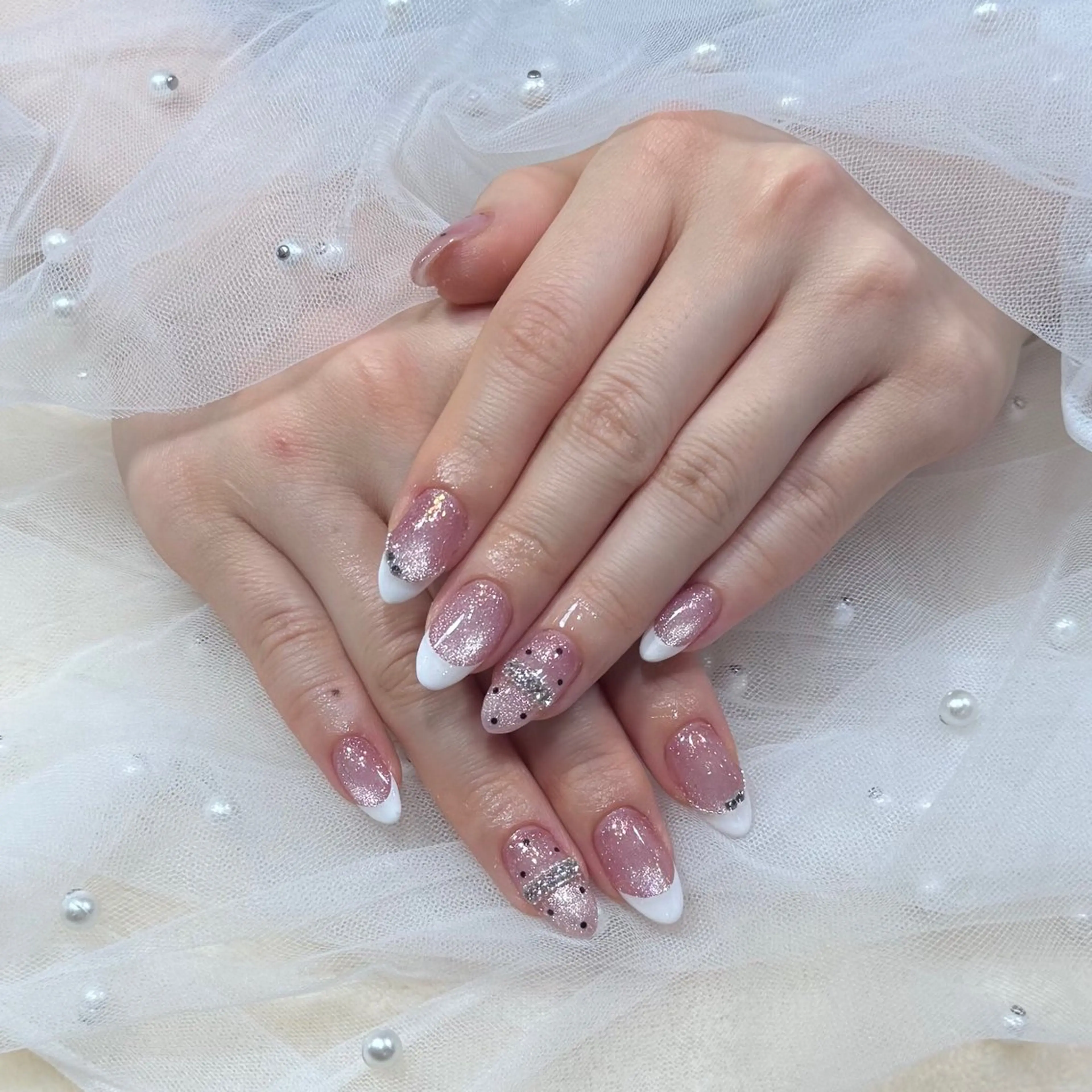 ネイル 持ち込み Angel Beautyのネイルデザイン