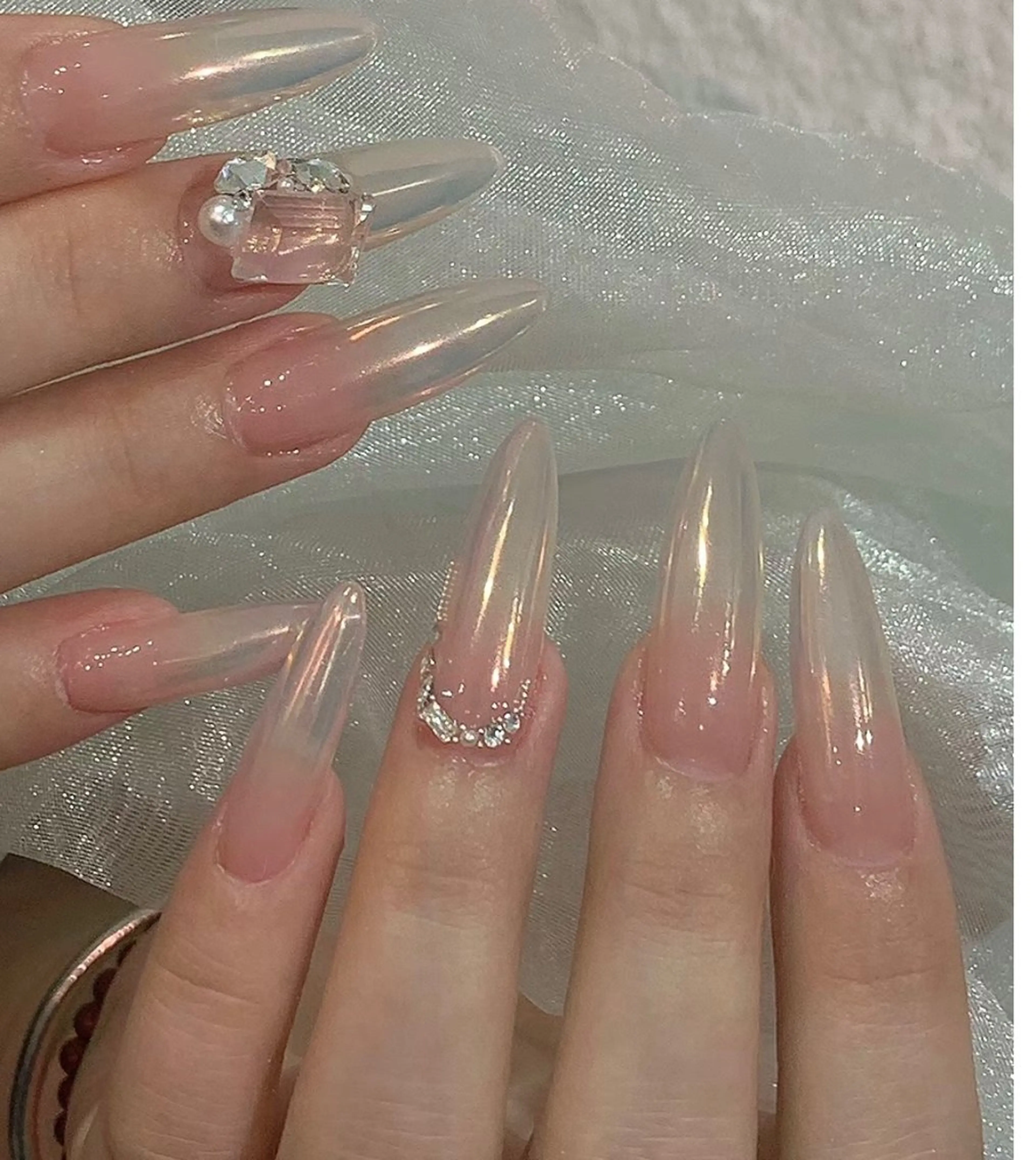 ネイル ハンドネイル D-BEAUTY Nailsalonのネイルデザイン