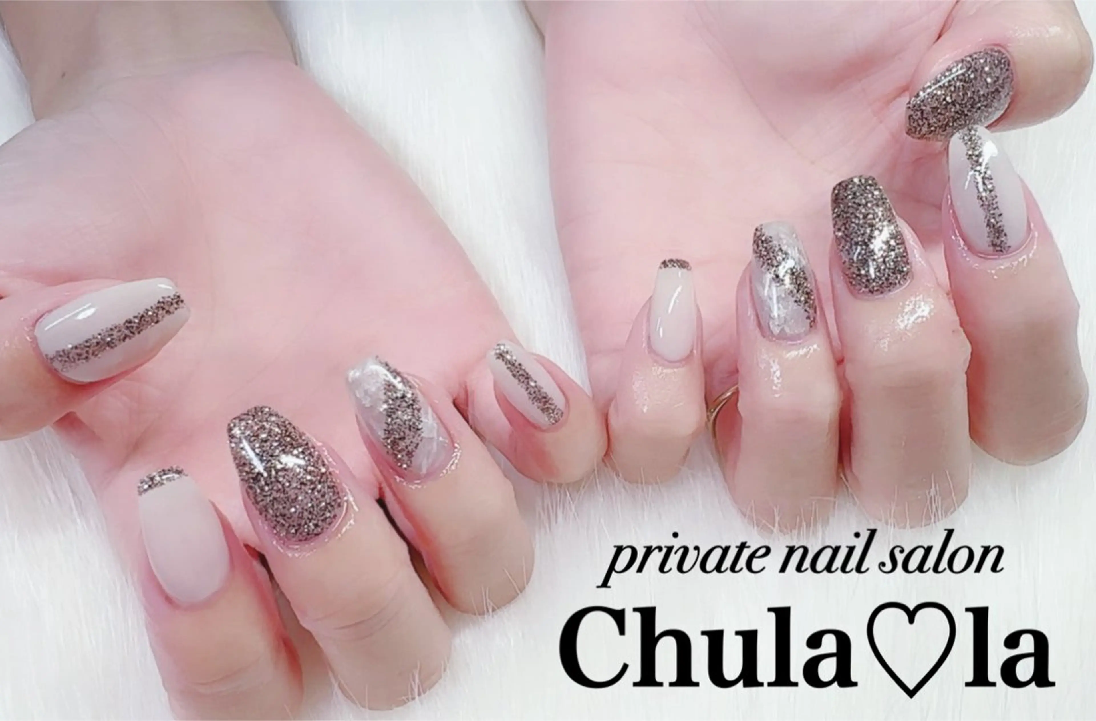 ネイル ハンドネイル Chula♡la 豊見城市高安のネイルデザイン