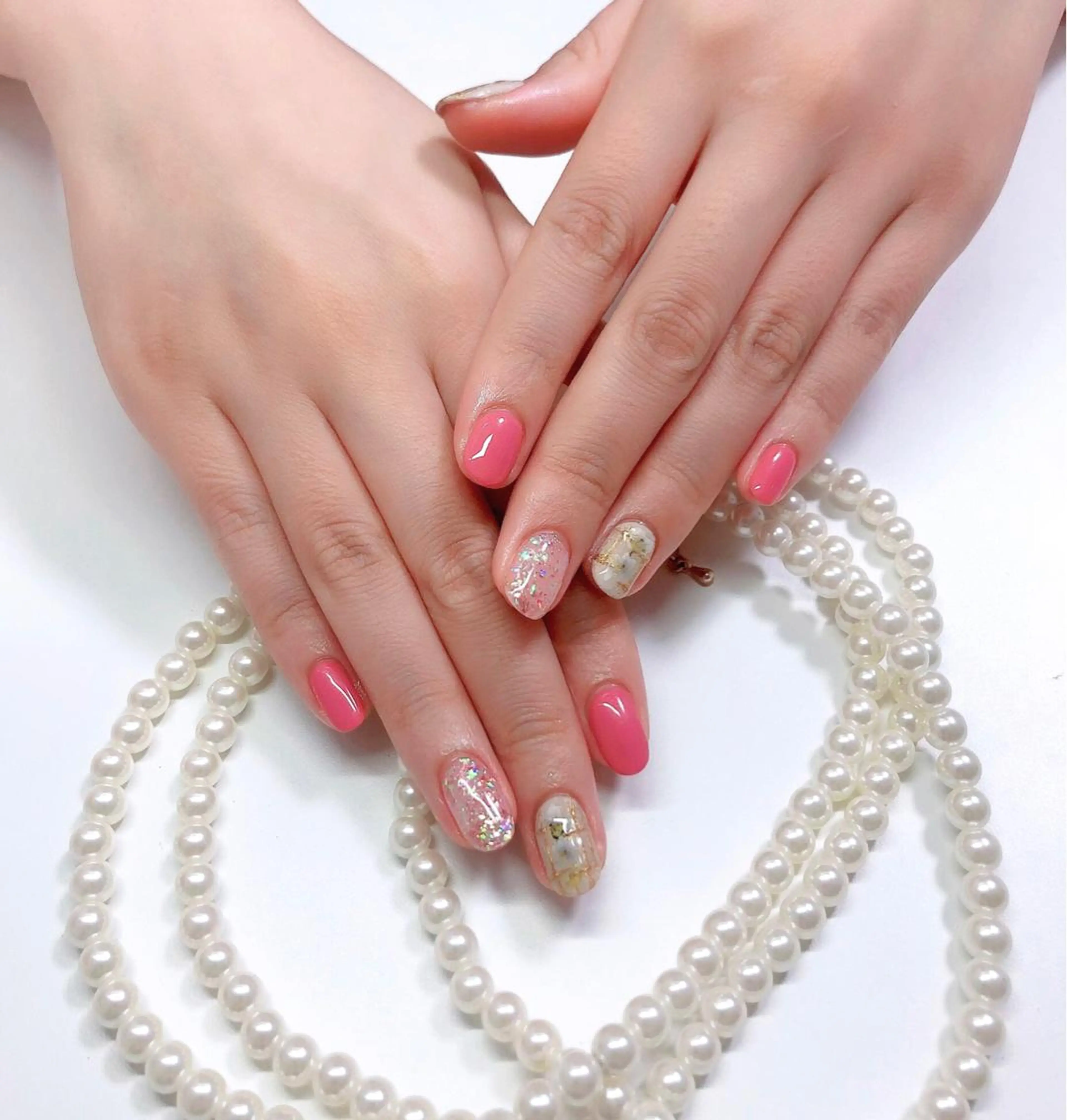 ネイル ハンドネイル cocoネイル&まつげサロン所属・片平 恭子のマツエク・マツパデザイン